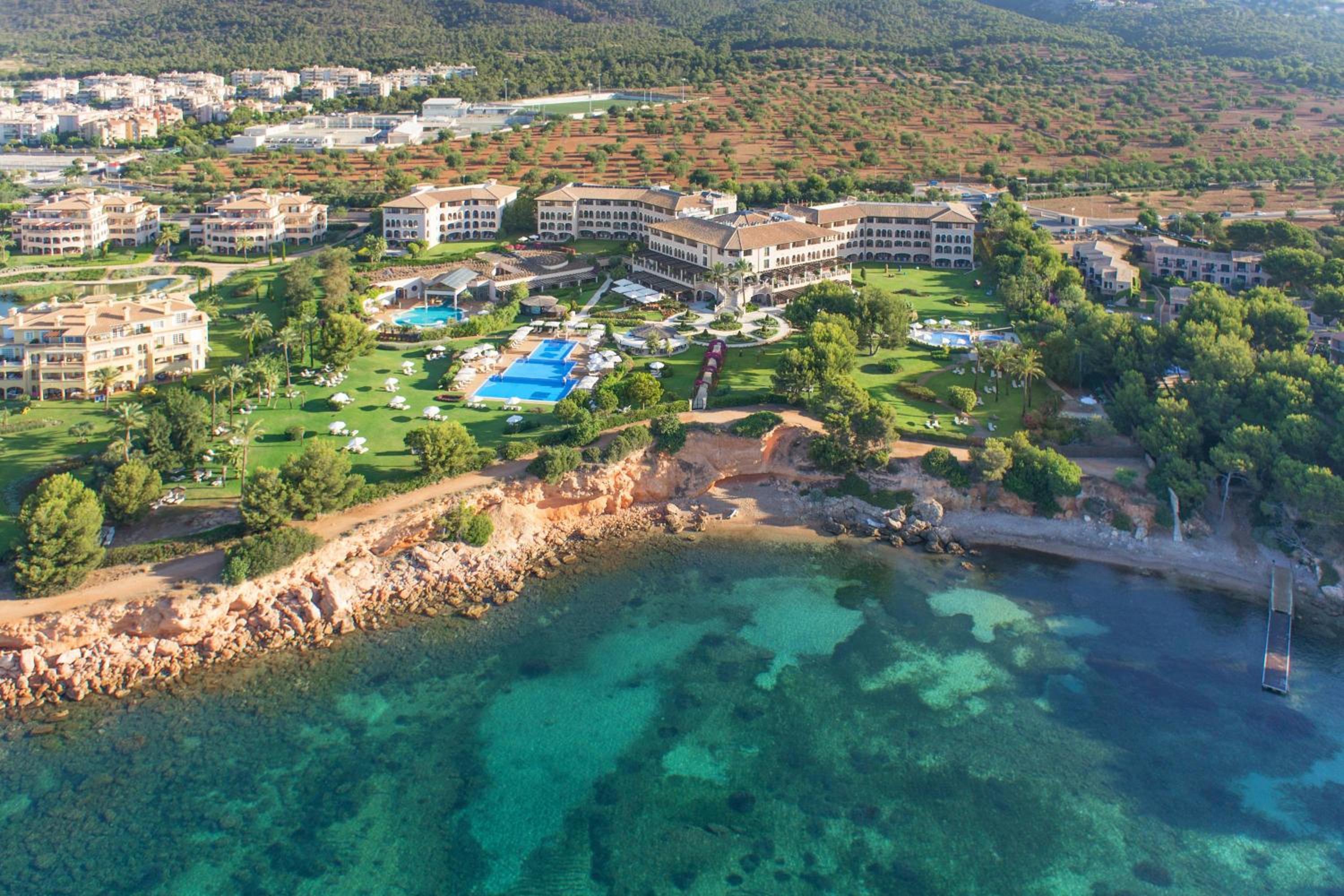 Hotel The St. Regis Mardavall Mallorca Resort