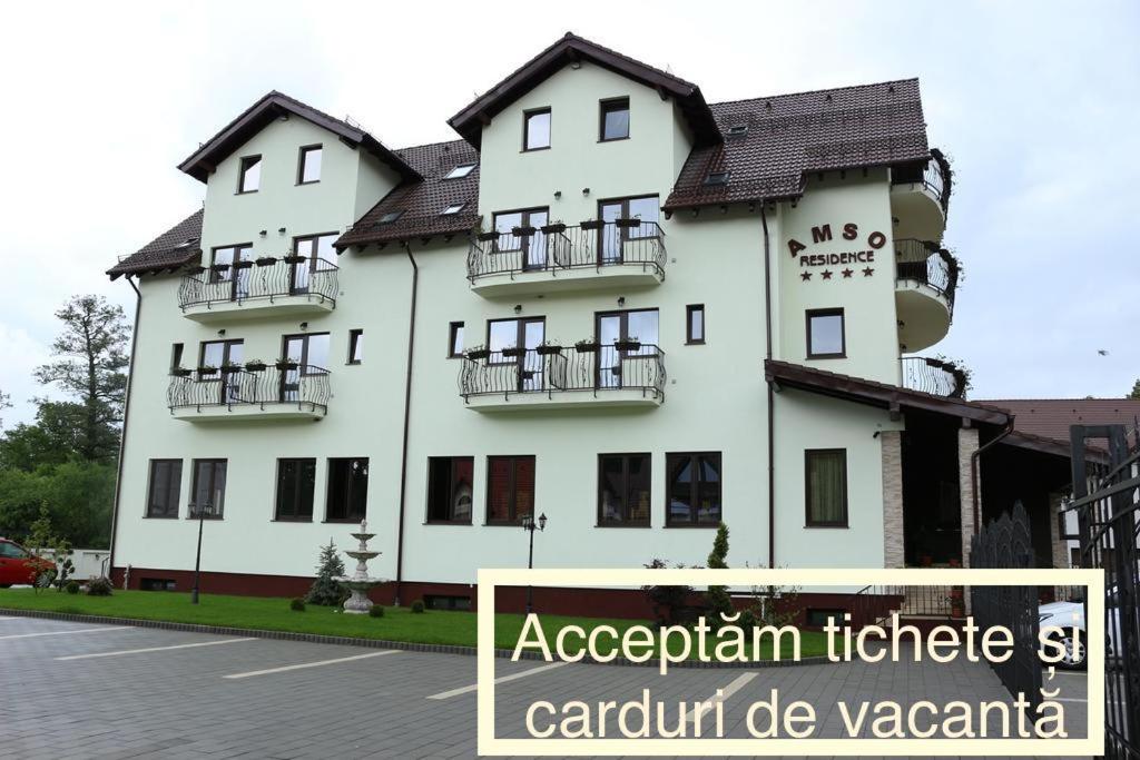 Hotel Amso Residence