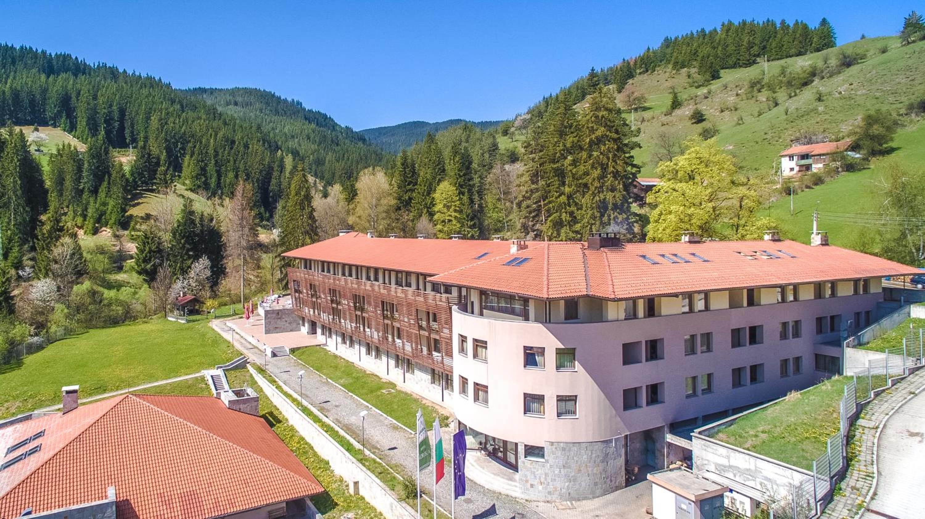 Hotel Borika Hotel