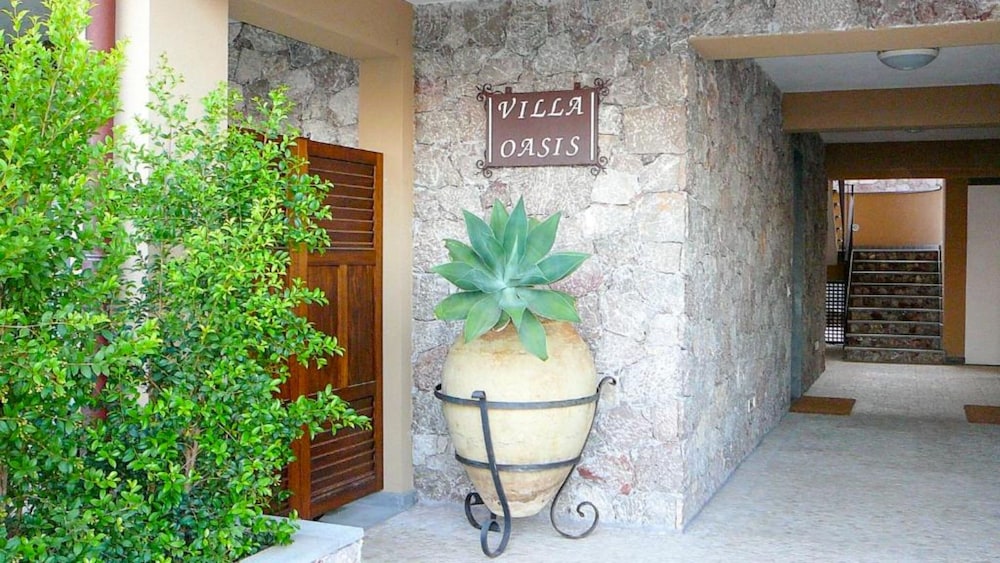 Hotel Villa Oasis Residence