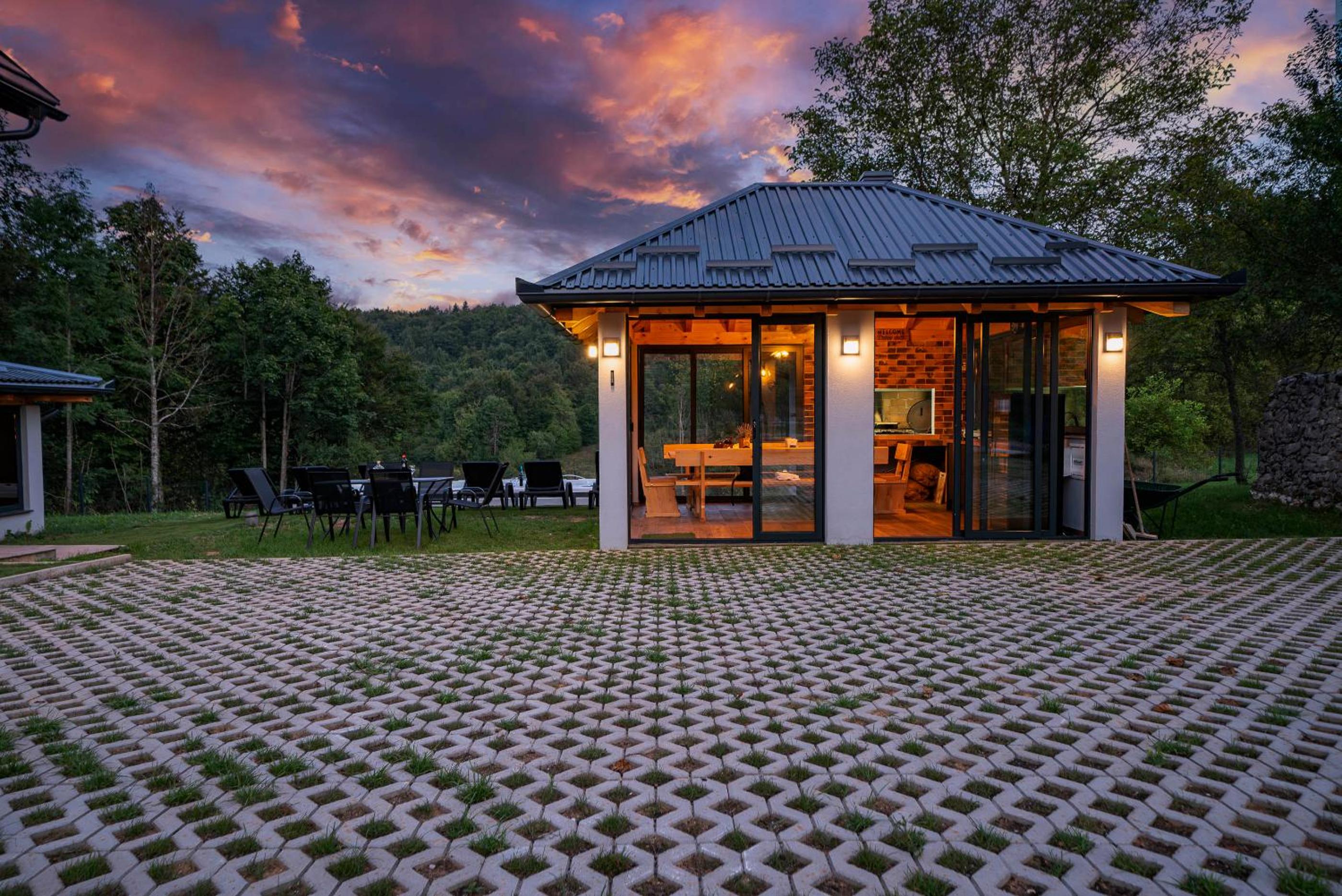 Hotel Plitvice House Angelina