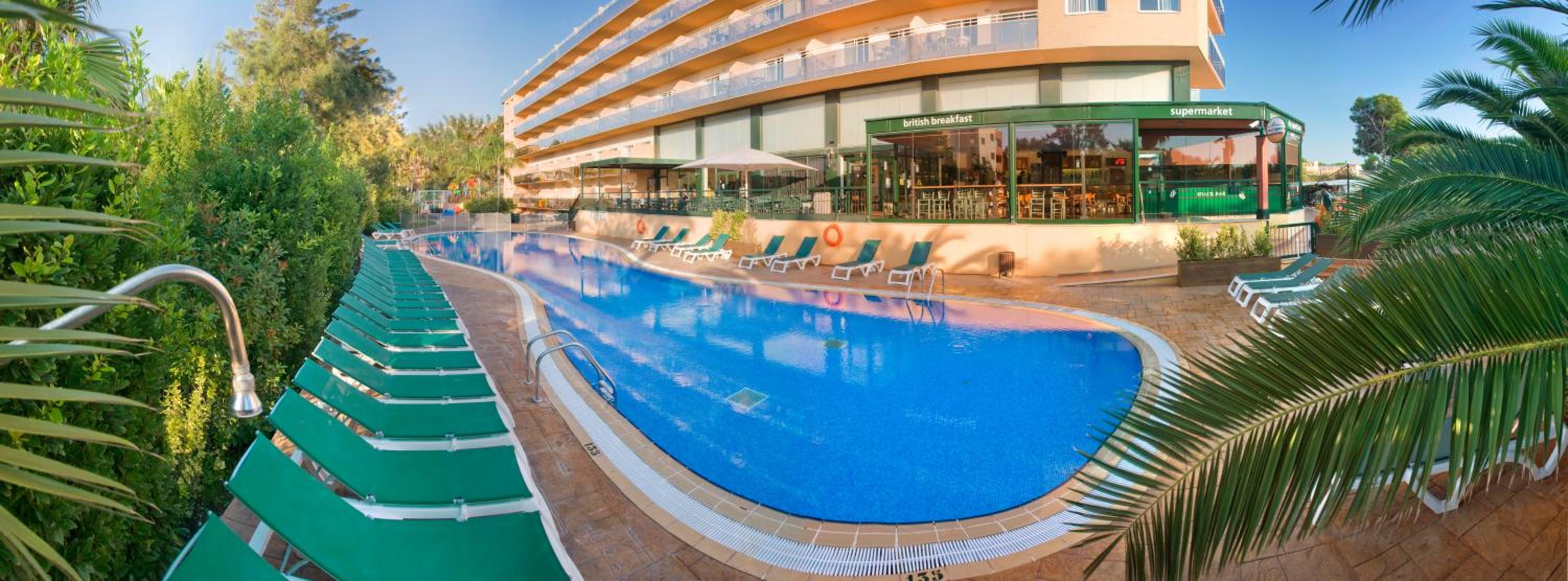 Hotel Aparthotel SunClub Salou