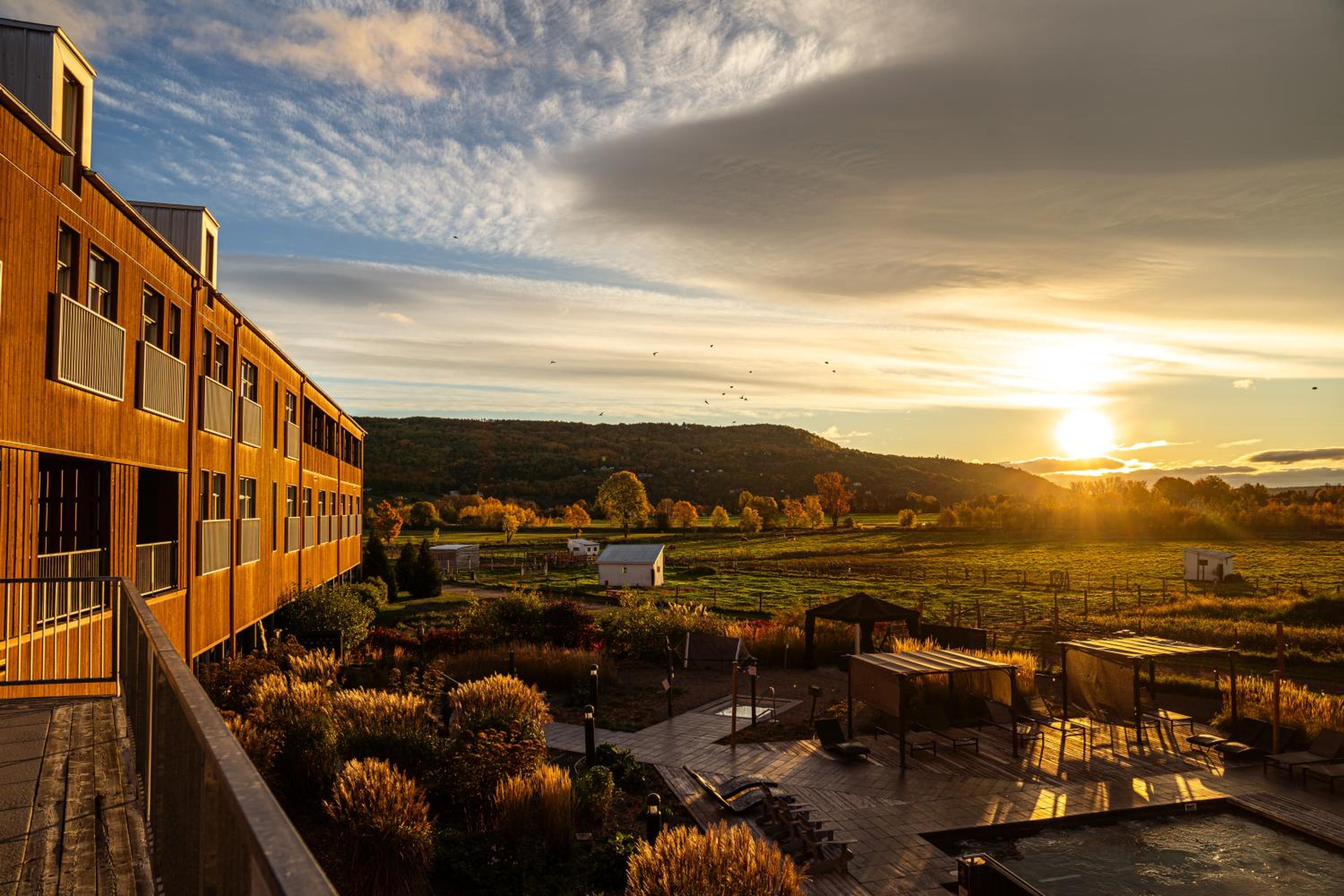 Hotel Hôtel & Spa Le Germain Charlevoix