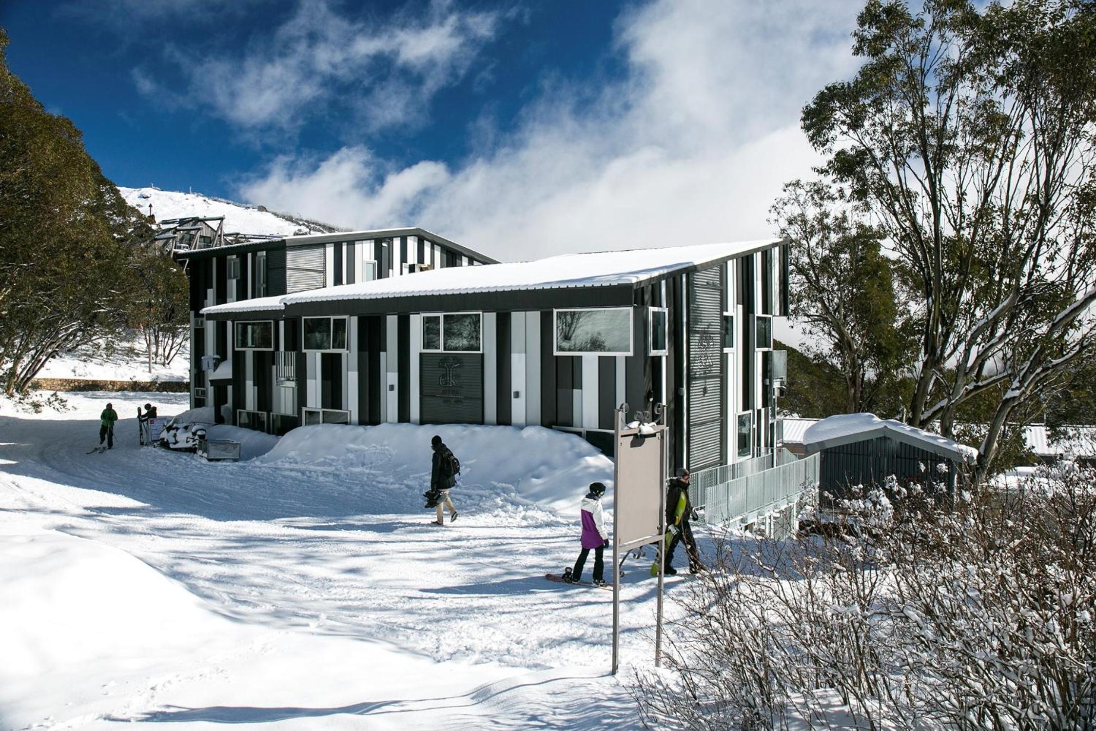 Hotel Elk At Falls