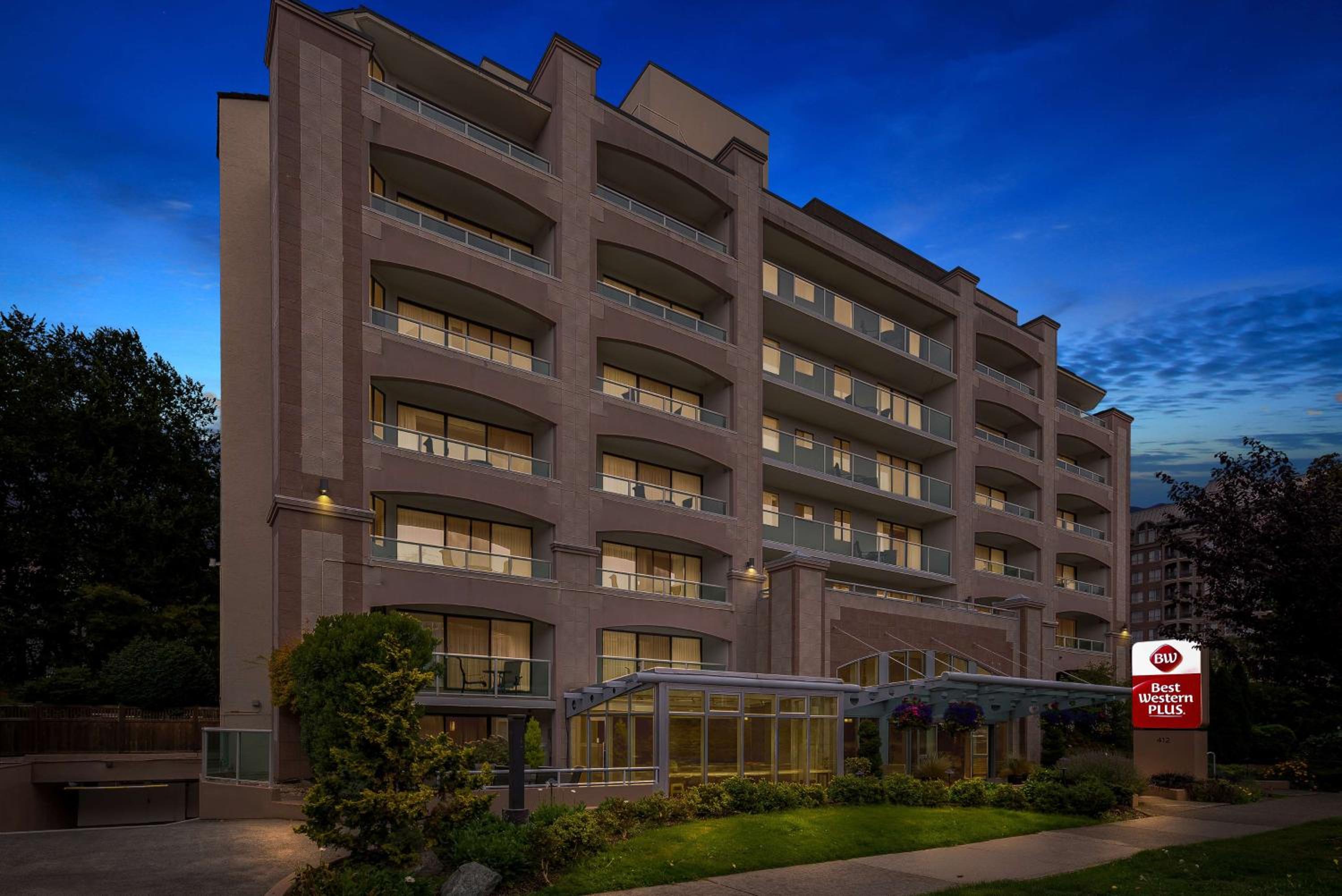 Hotel Best Western Plus Inner Harbour