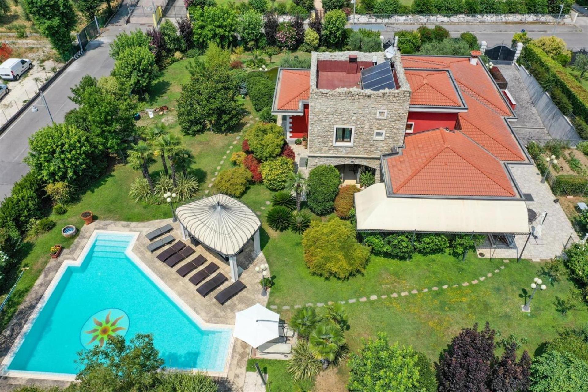 Hotel Private Luxury Villa With Pool