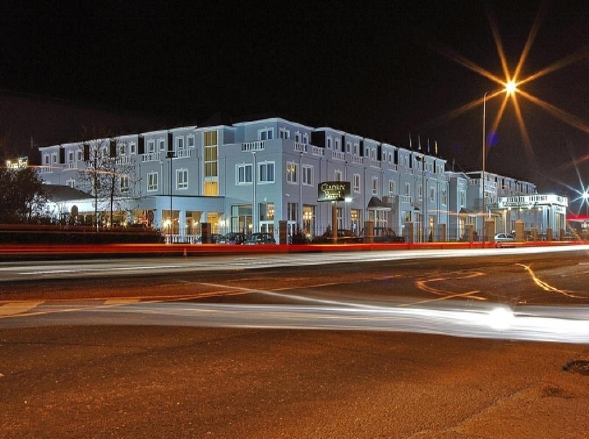 Hotel Clanree Hotel & Leisure Centre