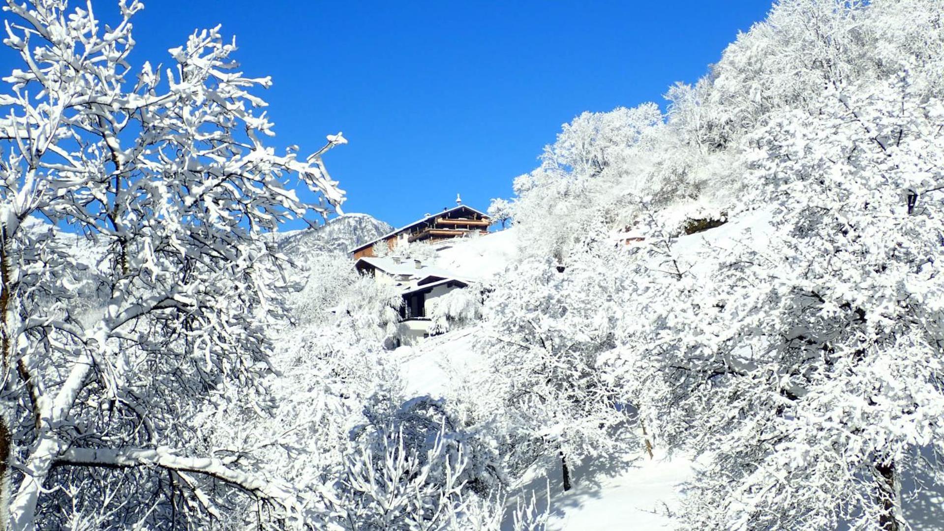 Hotel Zirbenchalet Obergruben