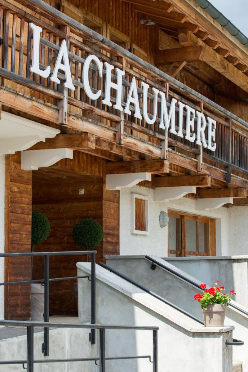 Hotel RÉsidence La ChaumiÈre