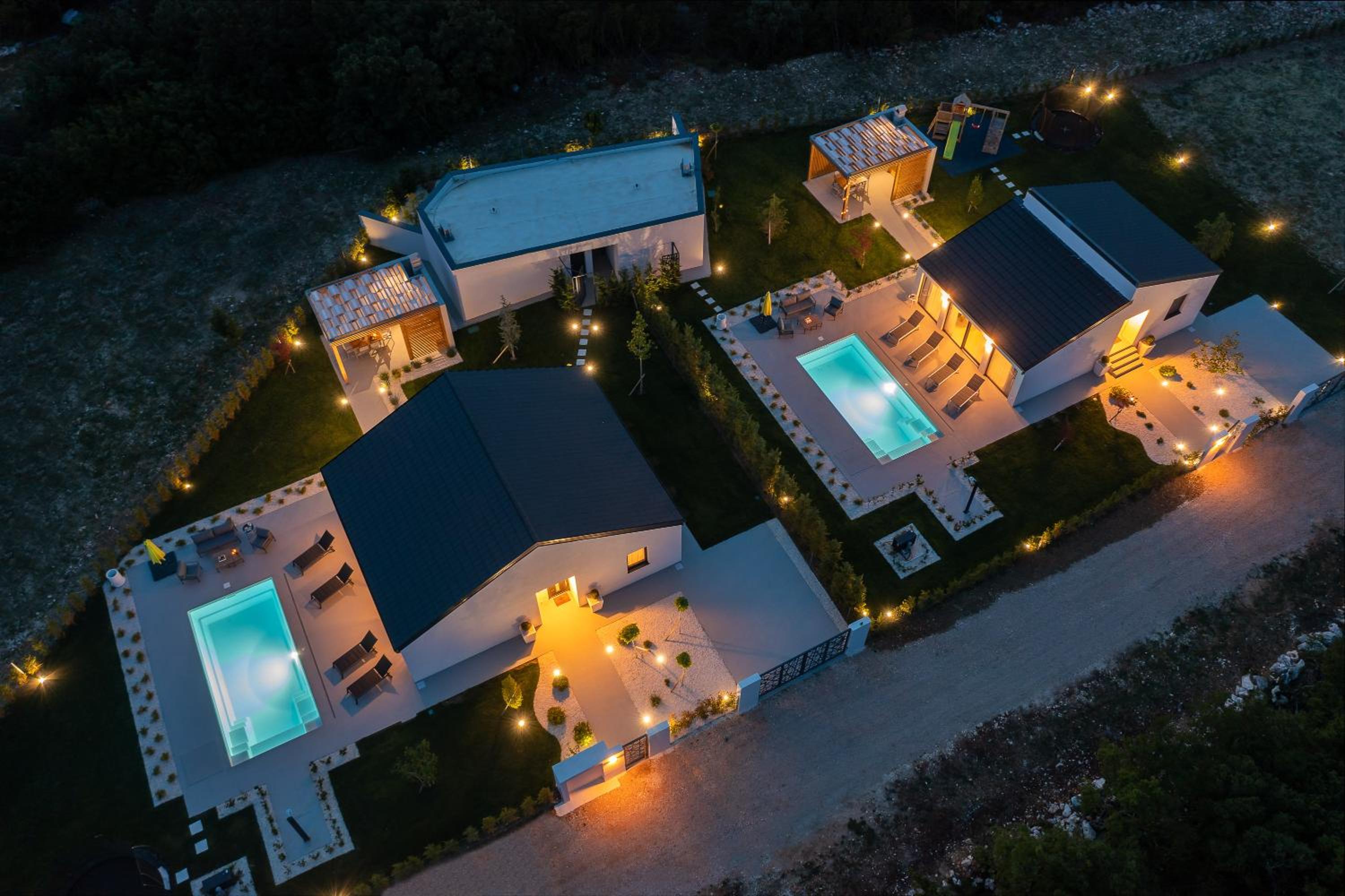 Hotel Bandelli Villas