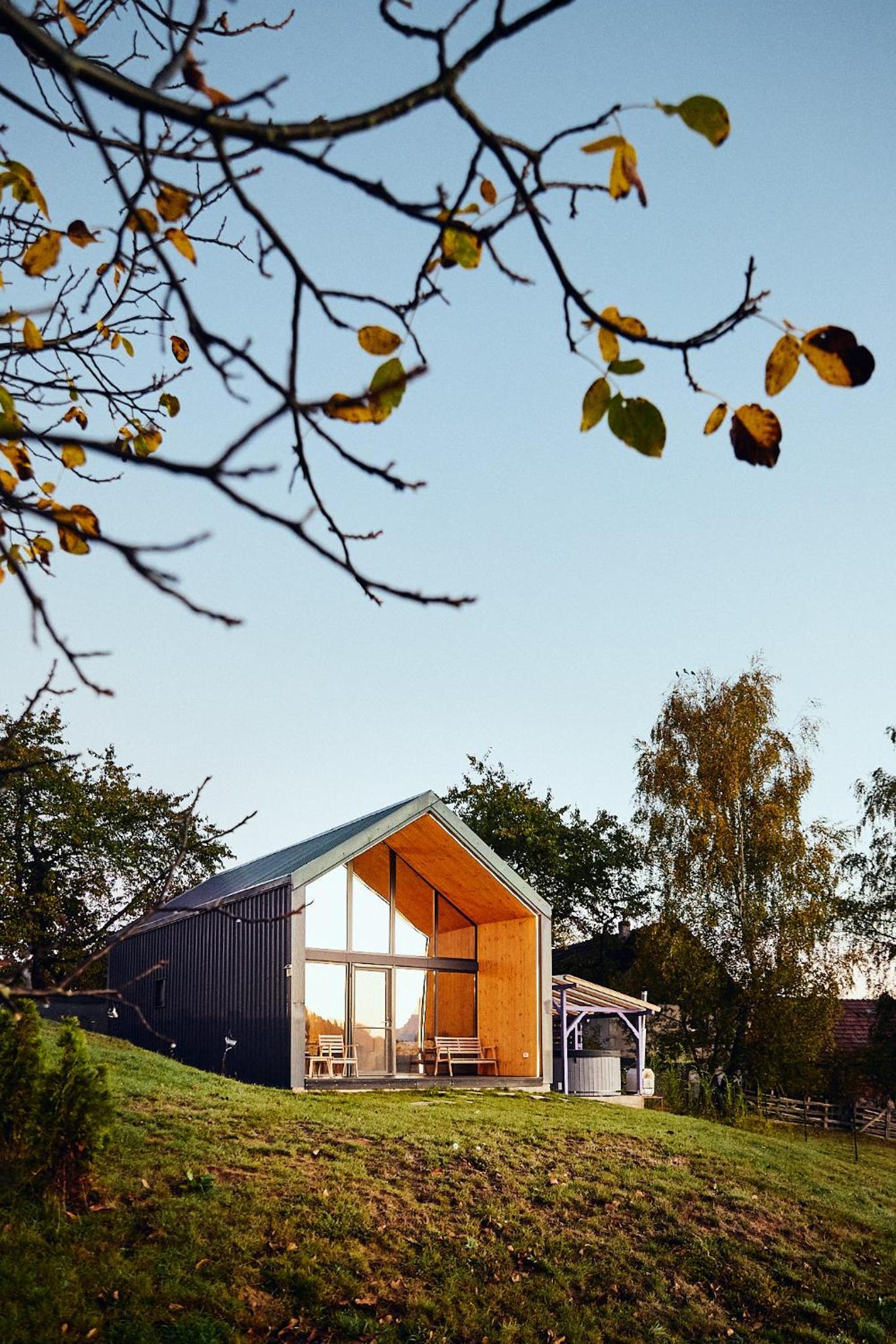 Hotel Scandinave Chalet Bran