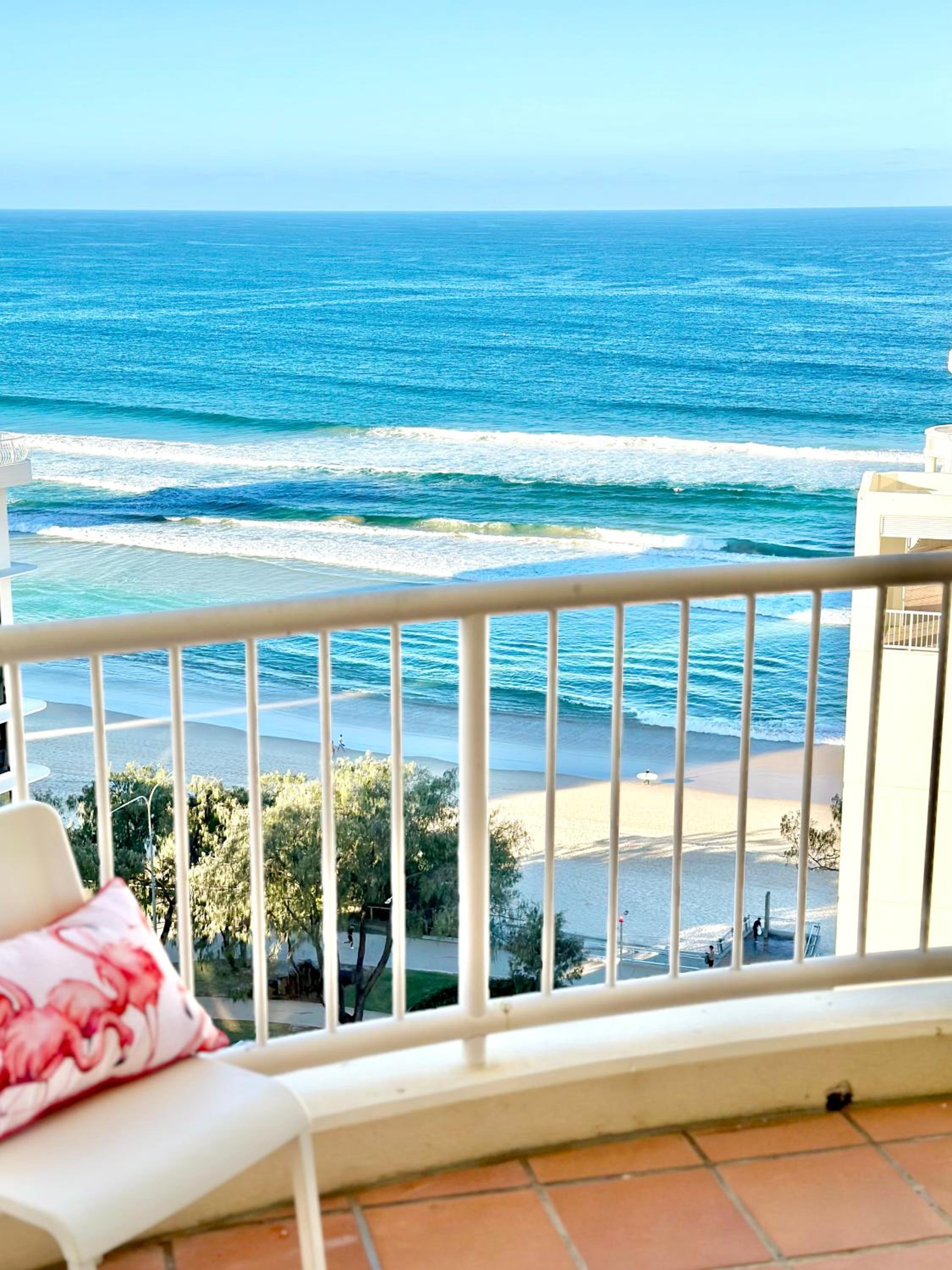 Hotel Ocean And Beach View