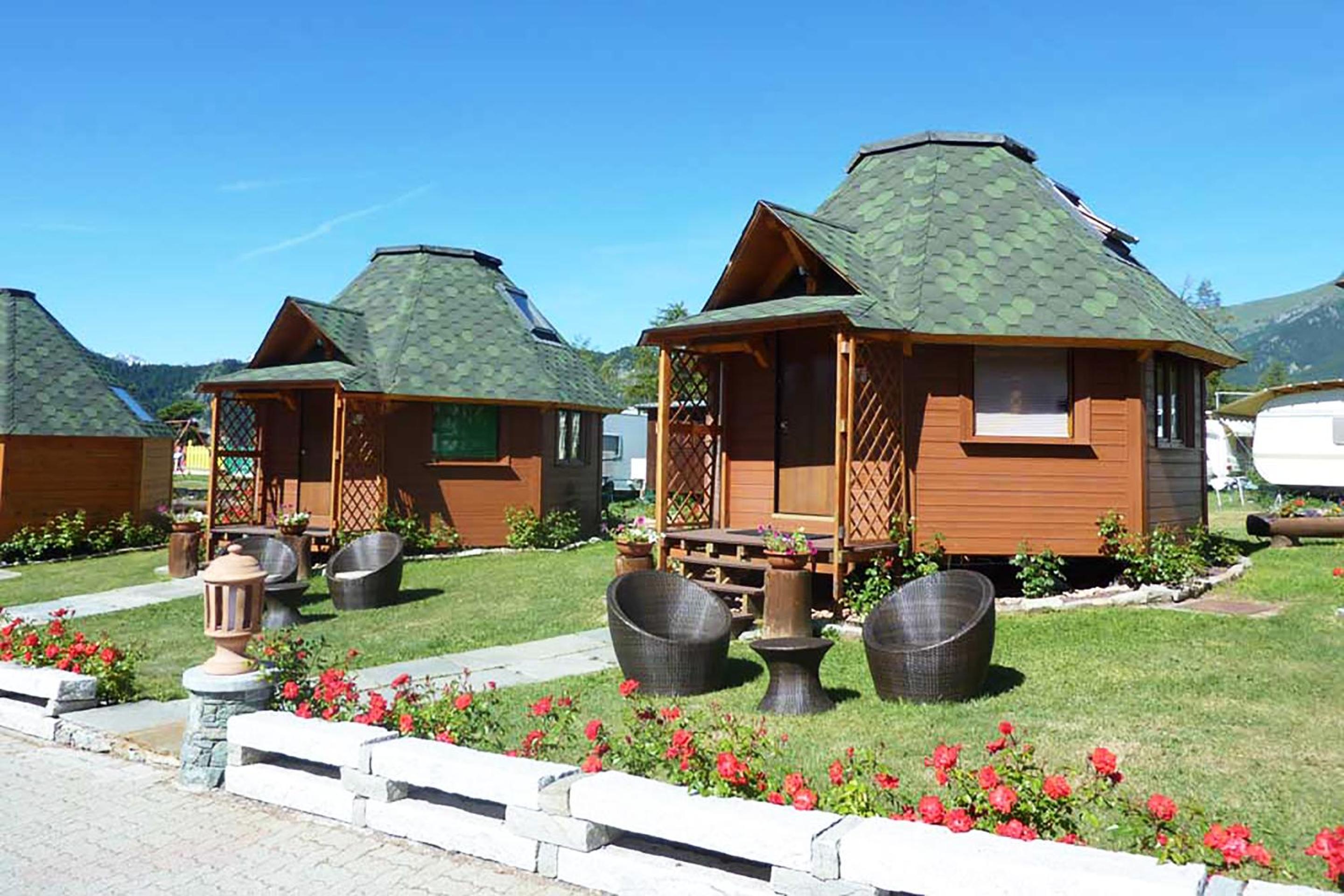 Hotel DalaiLama Village