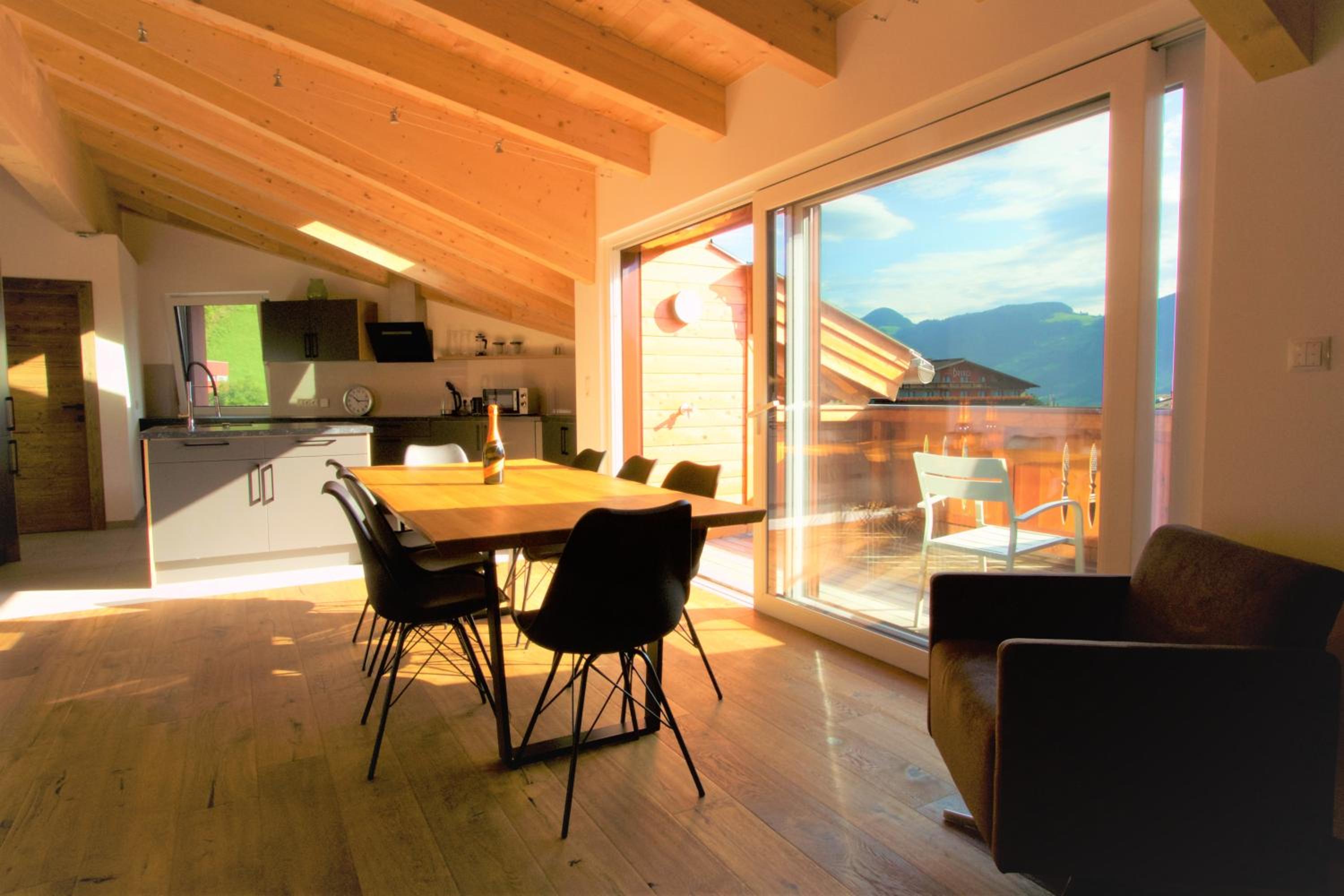 Hotel Mountain Penthouse Top 8 & 9