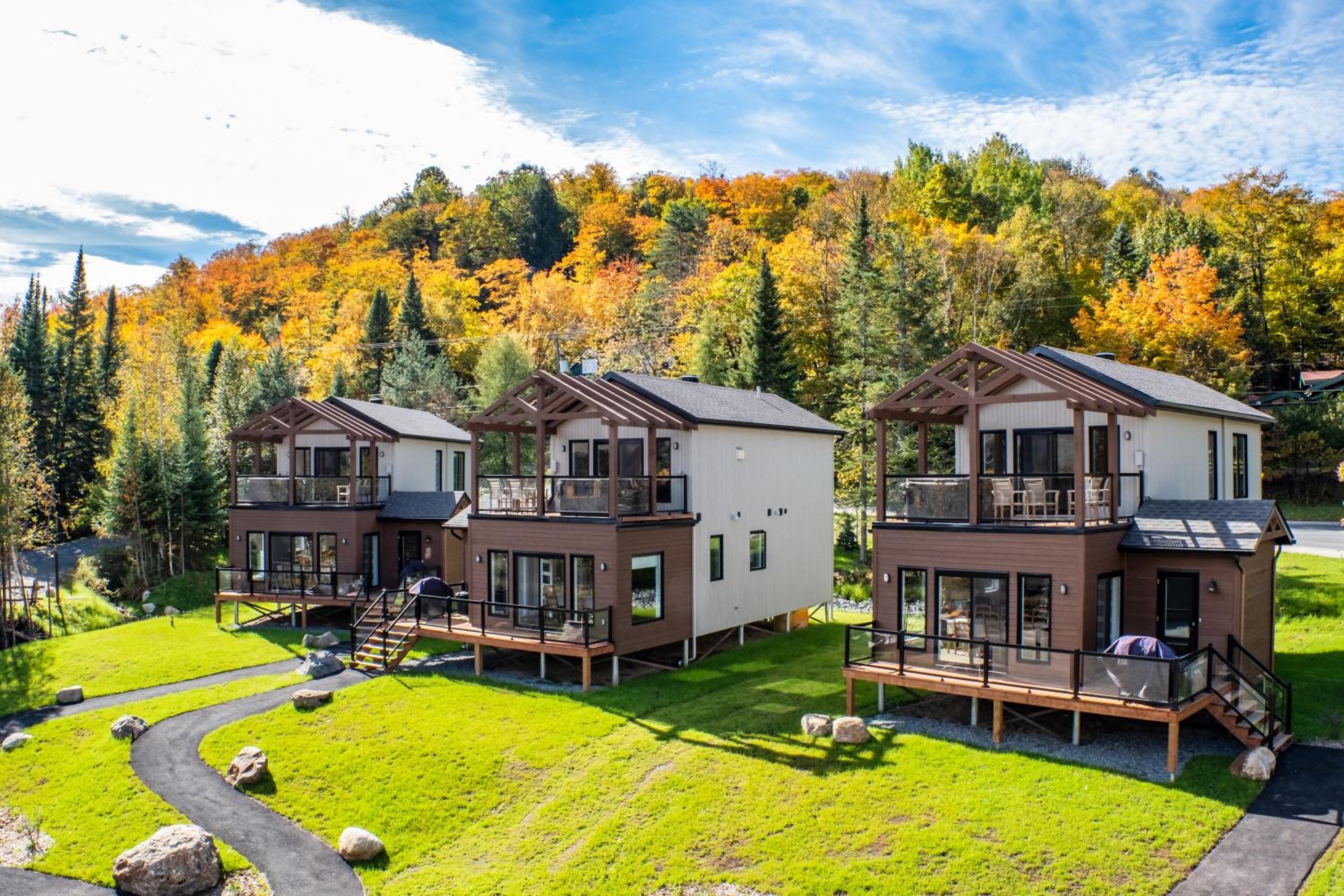 Hotel Les Chalets Sauvignon