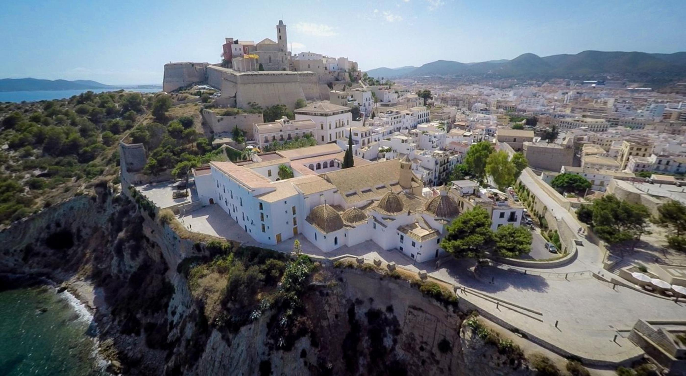Hotel Mirador de Dalt Vila