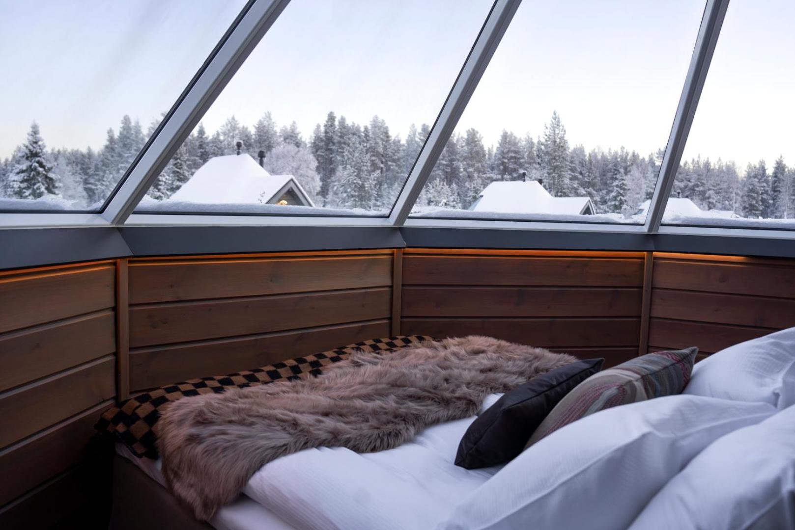 Hotel Reindeer Manor Levi