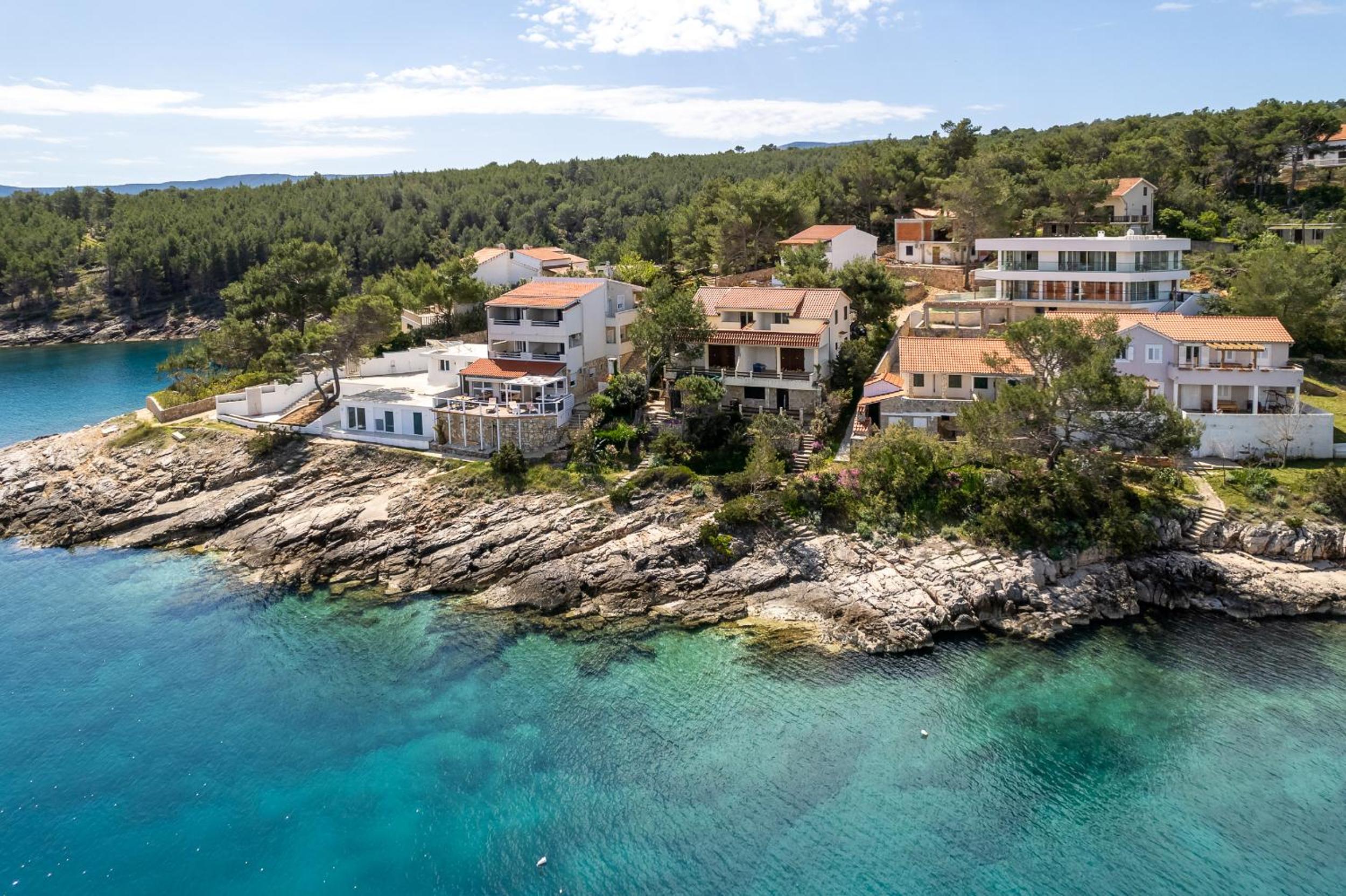 Hotel Apartments Habek