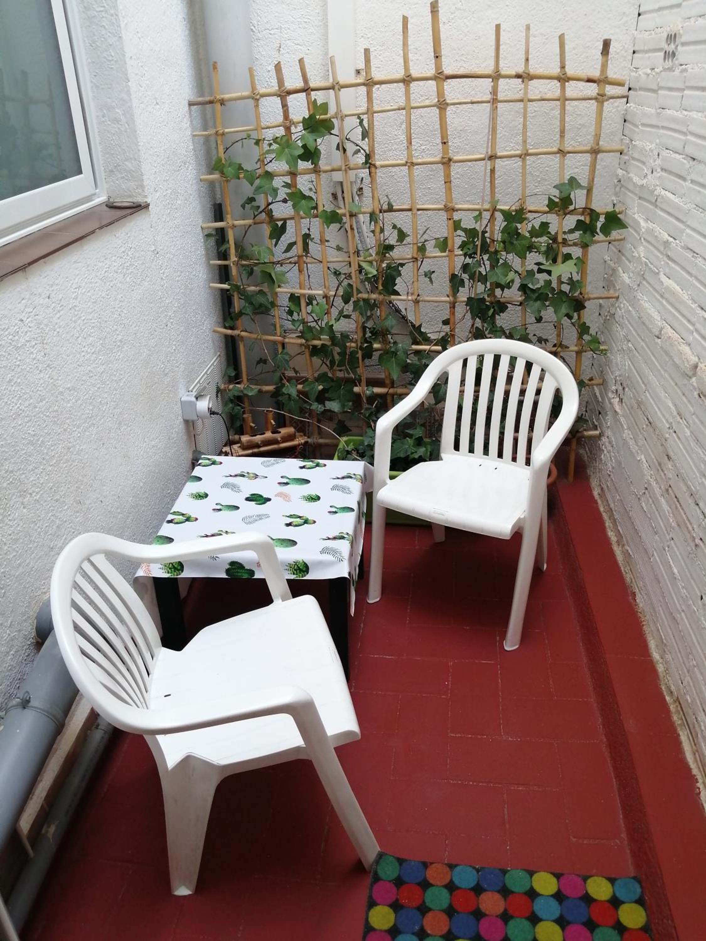 Hotel Mari, comparto el piso