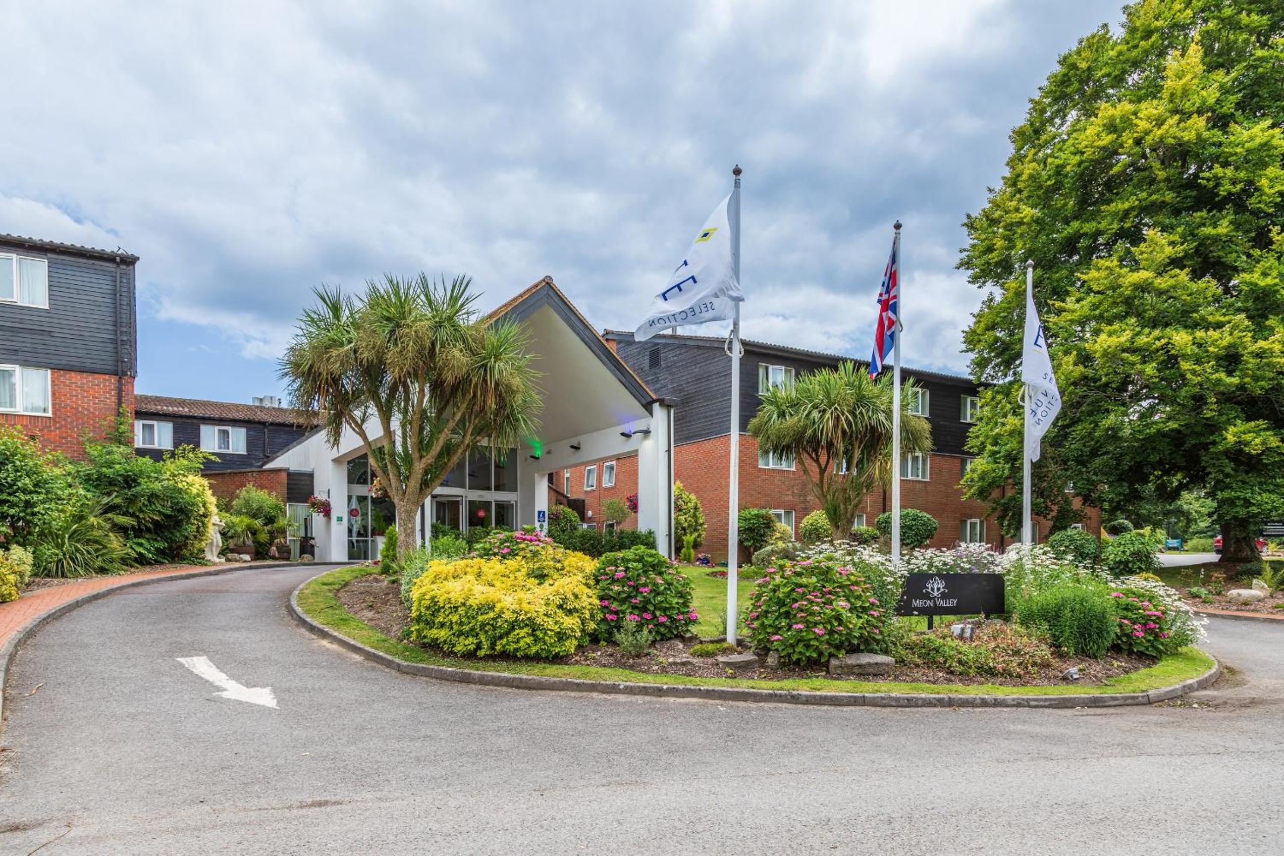 Hotel Meon Valley Hotel, Golf & Country Club