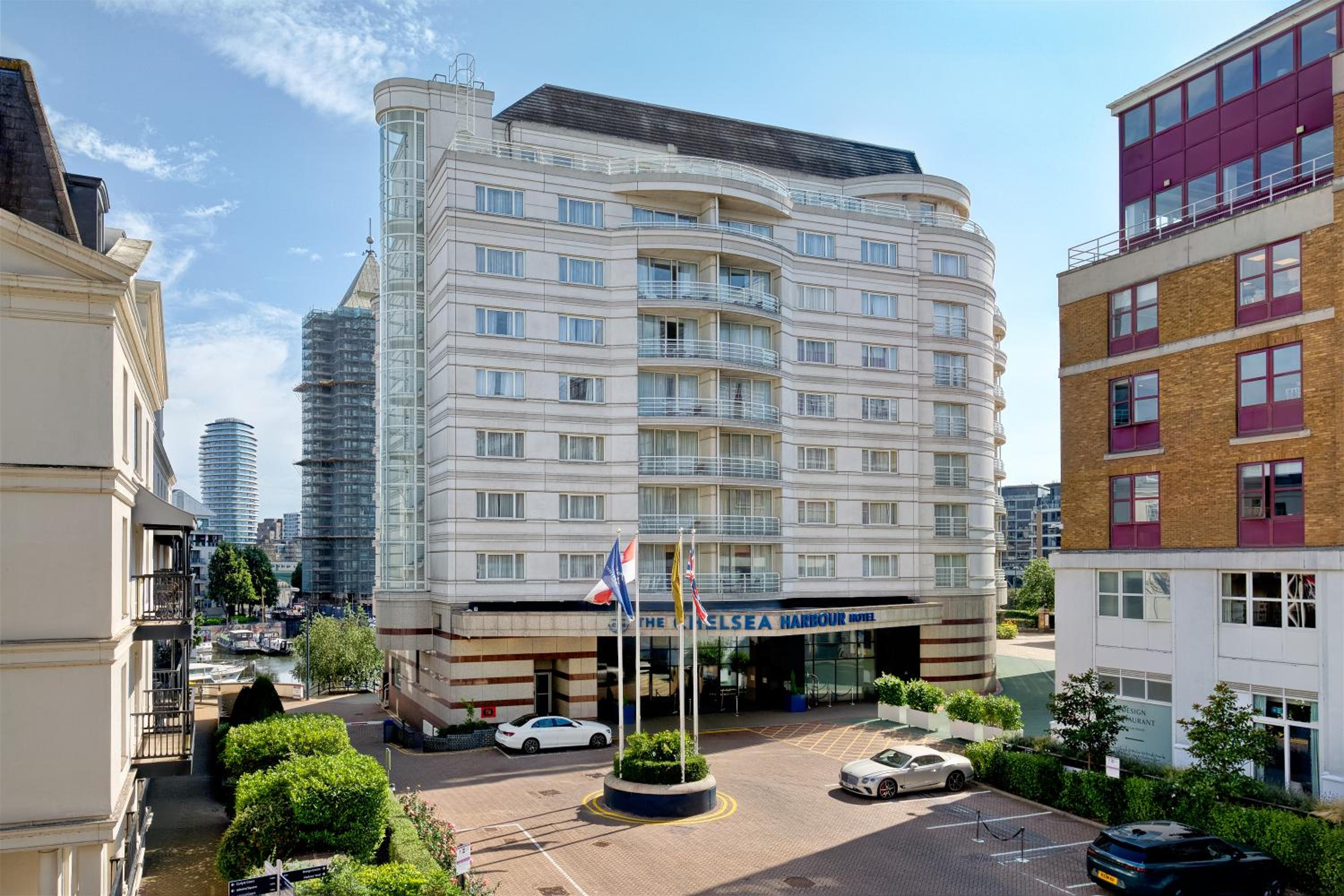 Hotel The Chelsea Harbour Hotel