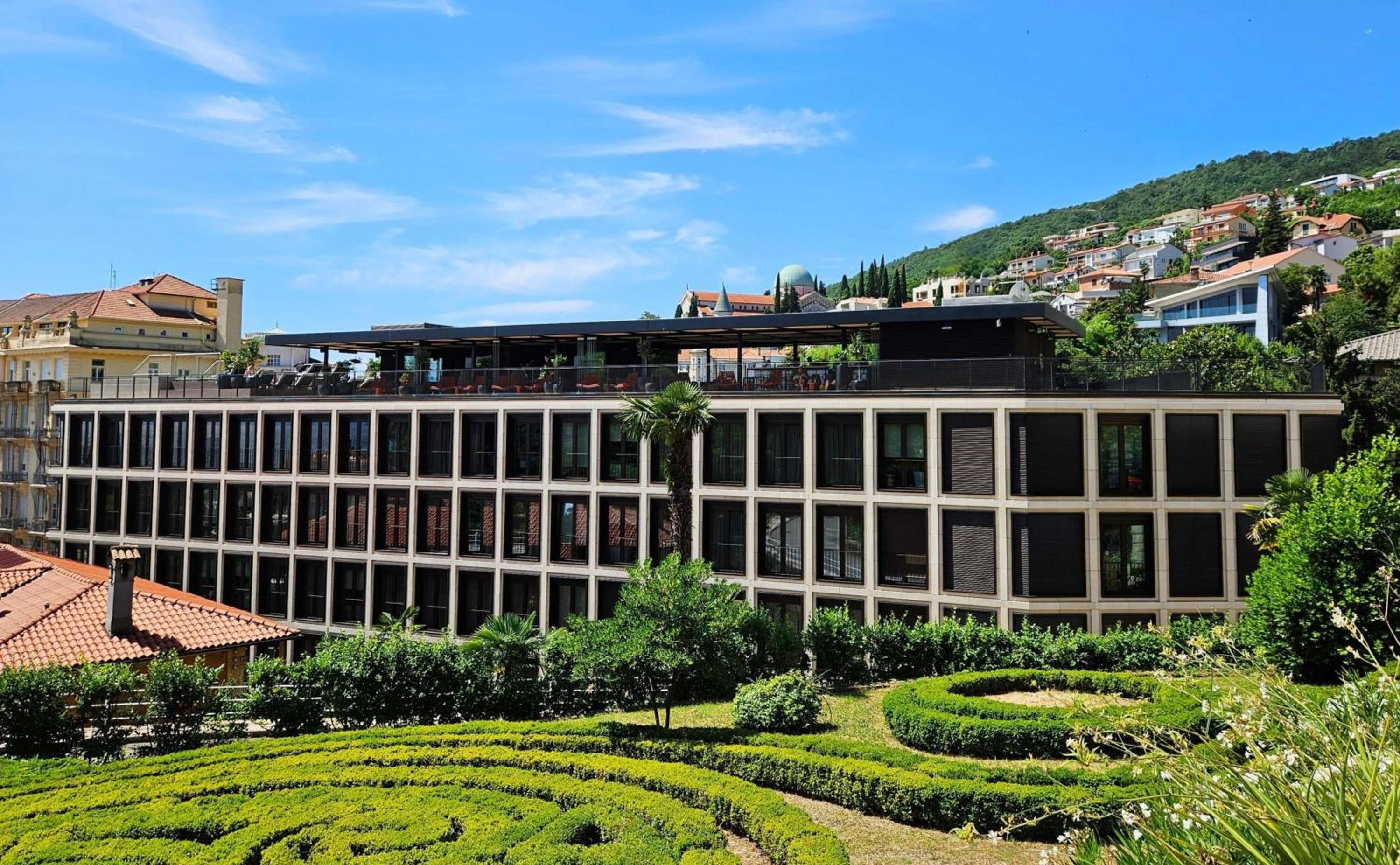 Hotel Keight Hotel Opatija, Curio Collection by Hilton