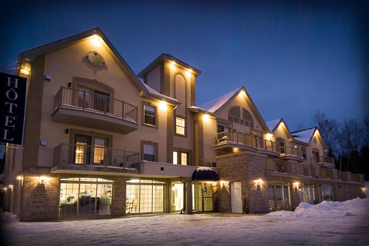 Hotel St-Sauveur
