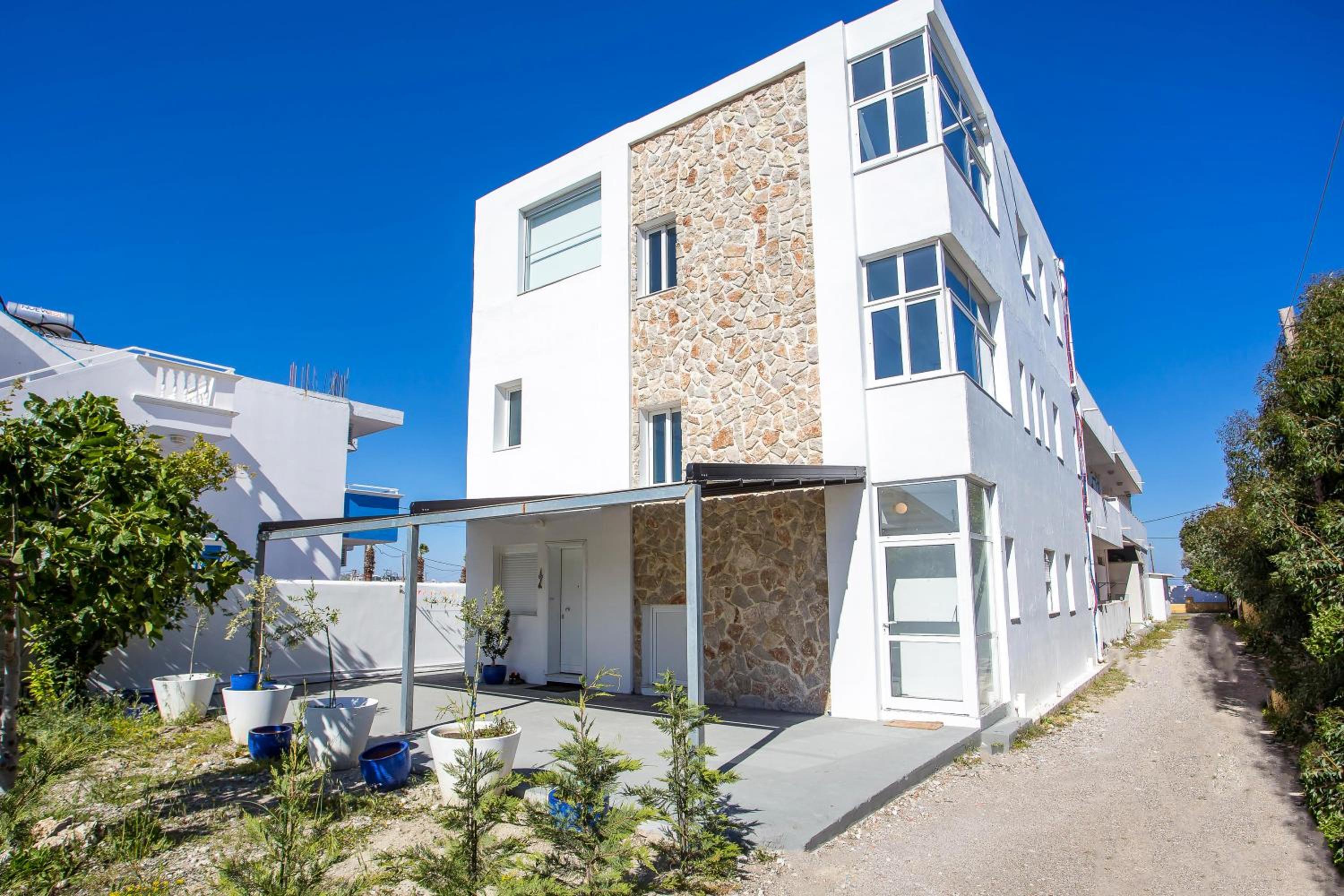 Hotel Ammos Luxury Suites