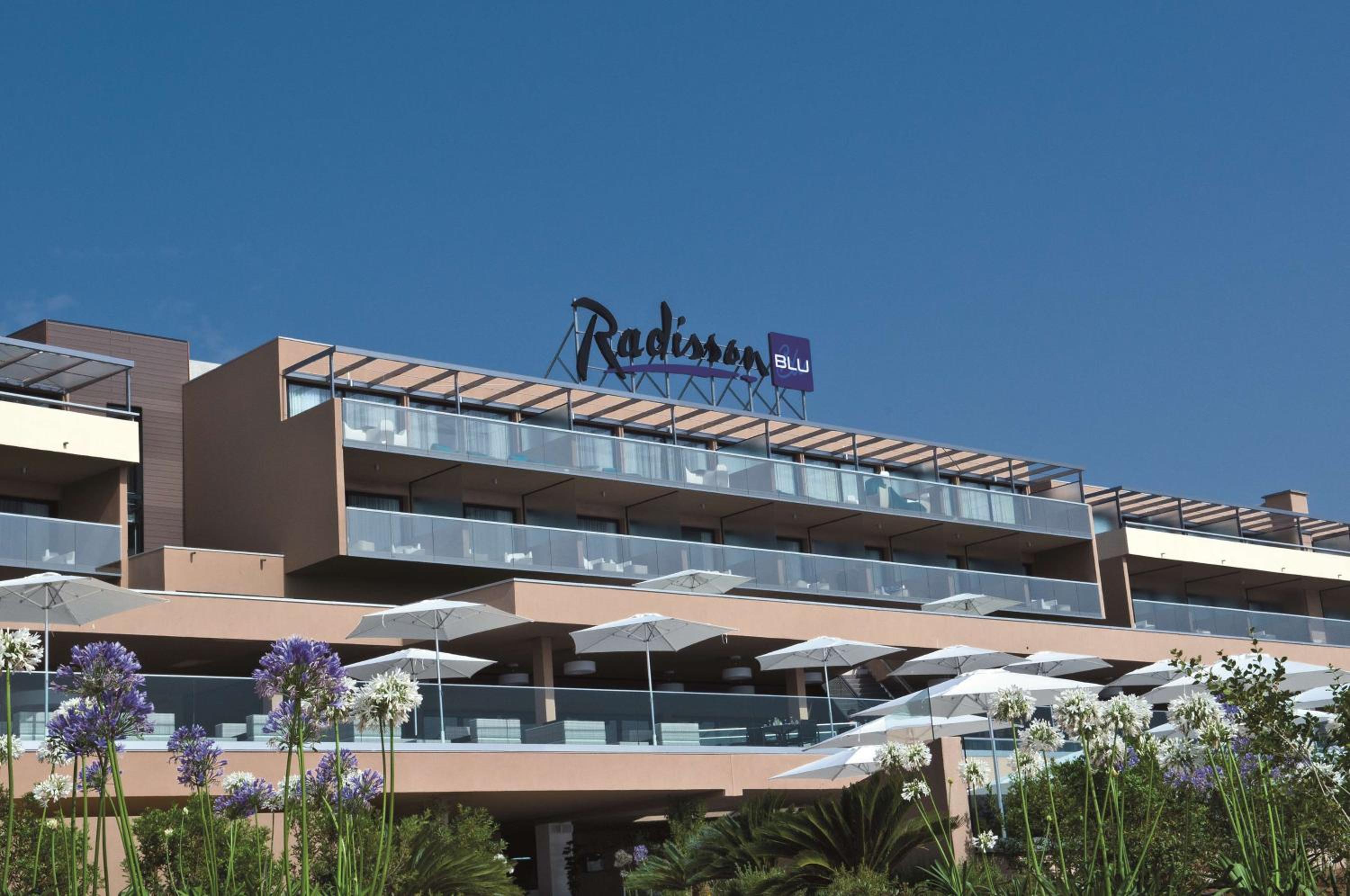 Hotel Radisson Blu Resort & Spa, Ajaccio Bay