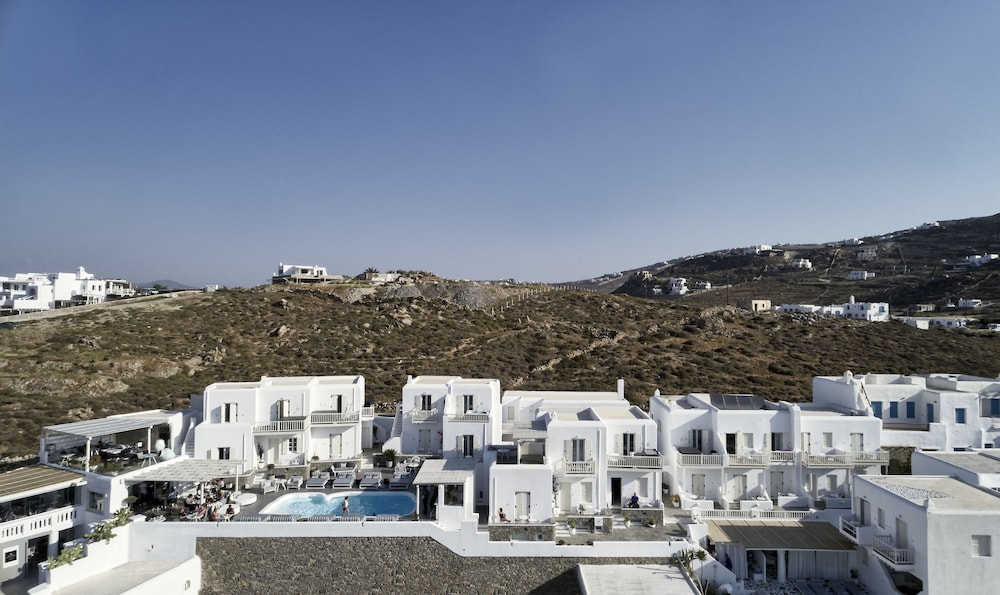 Hotel Mykonos Princess Hotel