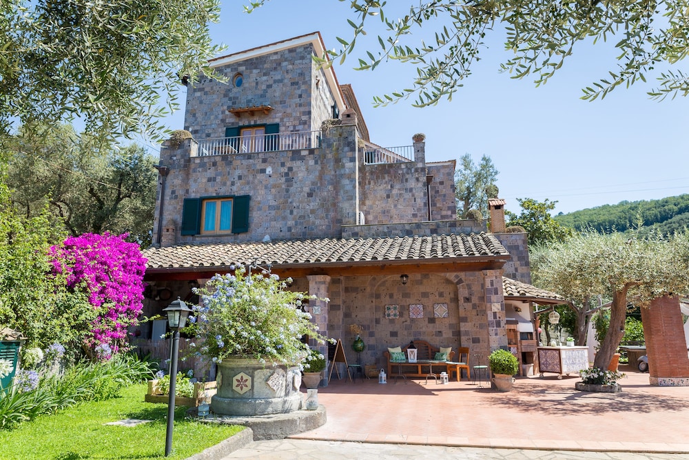 Hotel Villa Carolina Country House