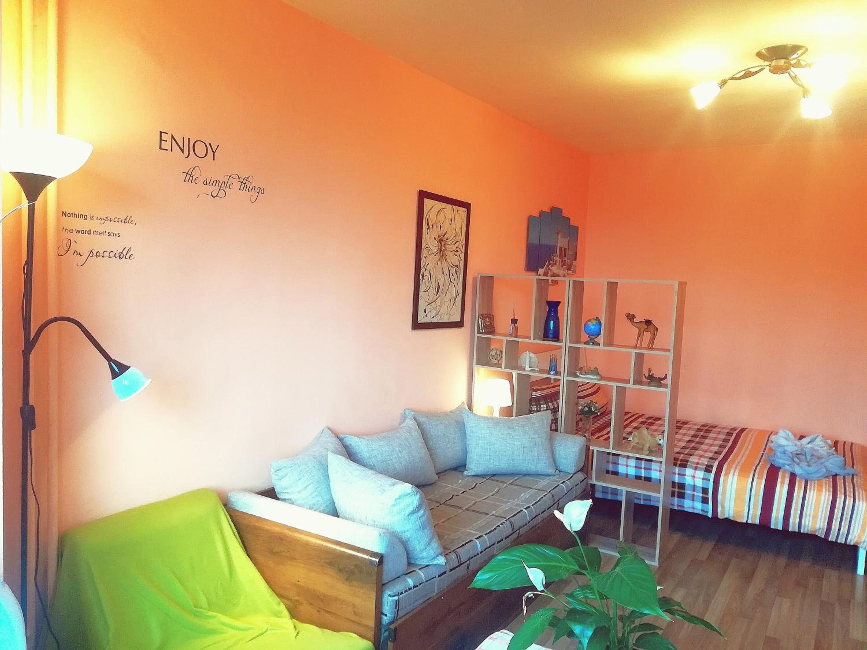 Hotel Business Park Apartment