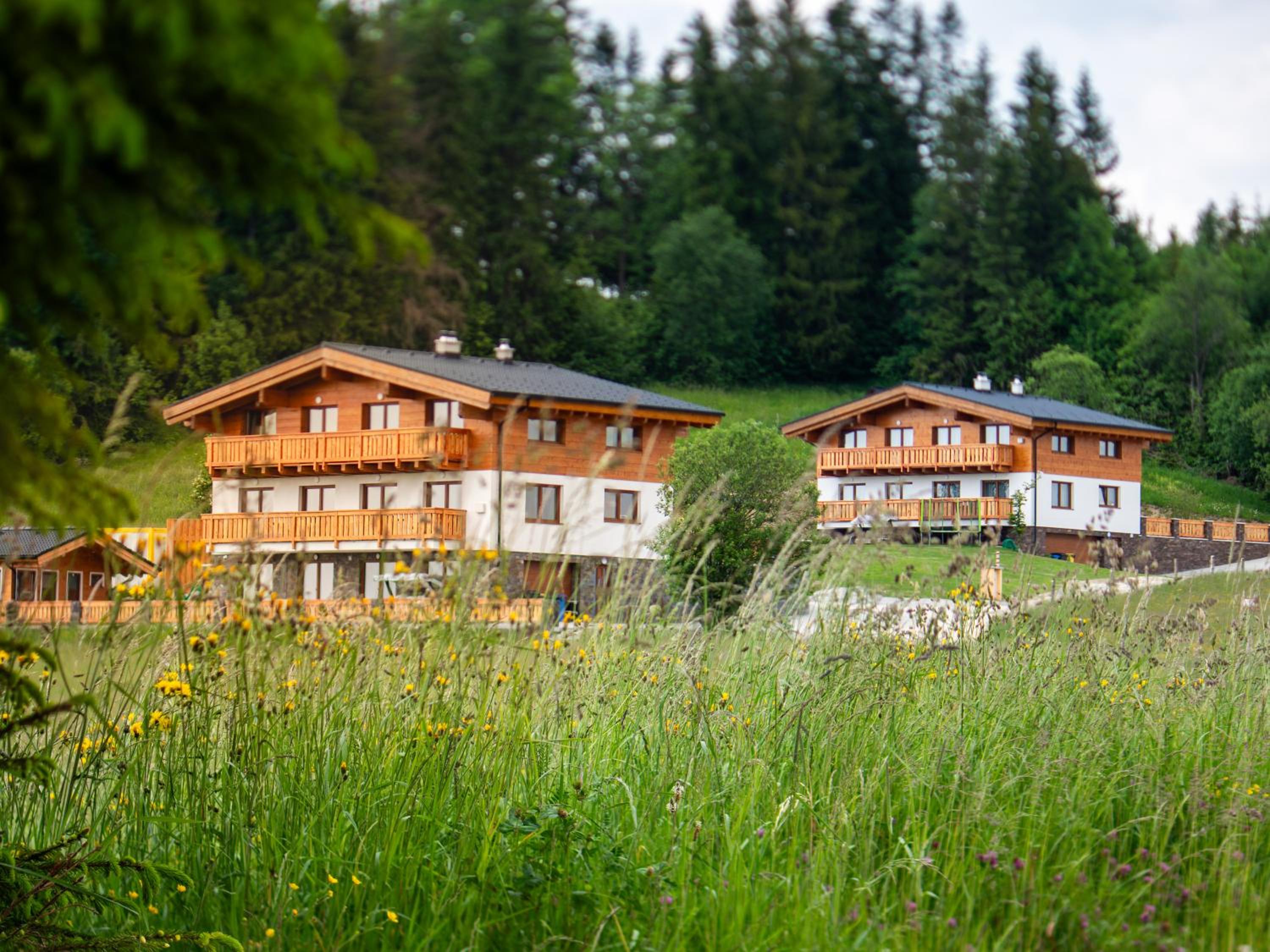 Hotel Chalety Bucina