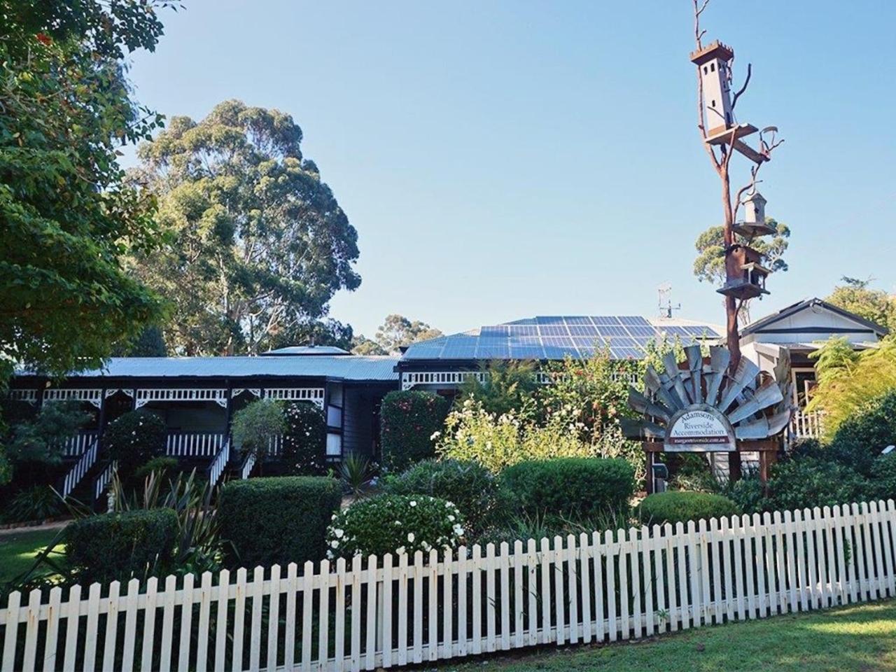 Hotel Adamsons Riverside Accommodation
