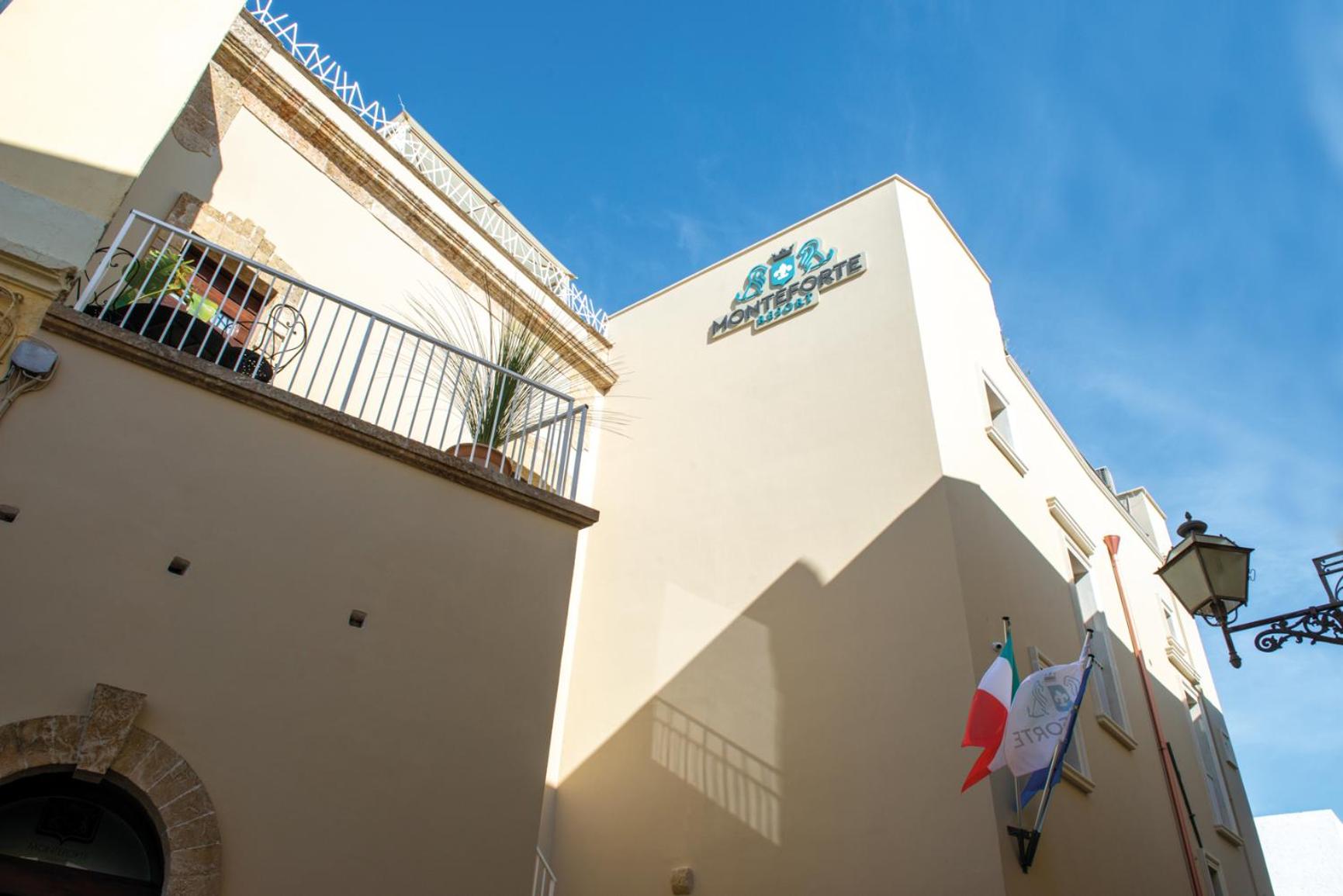 Hotel Monteforte Resort