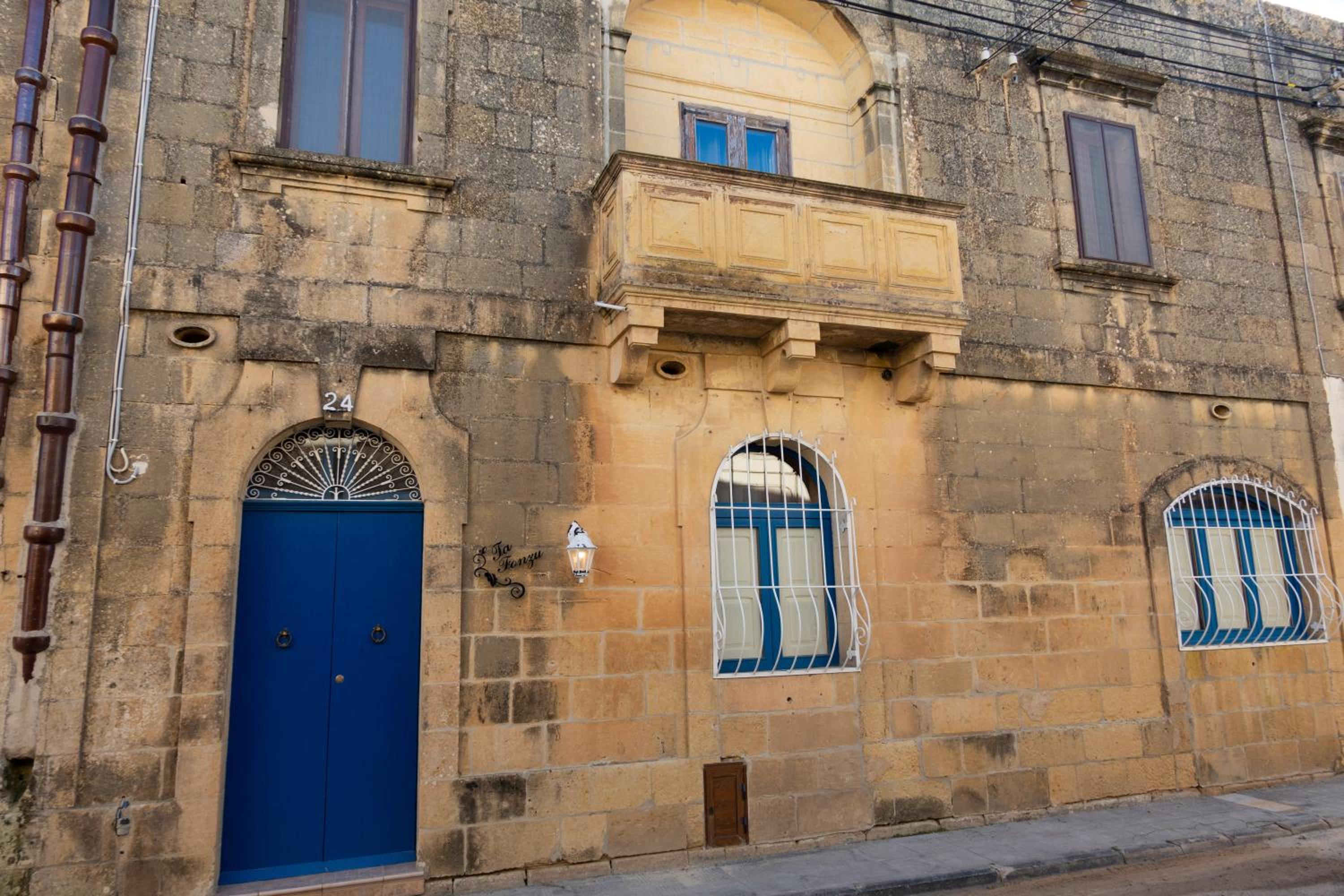 Hotel Centre Island Gozitan Farmhouse & Pool