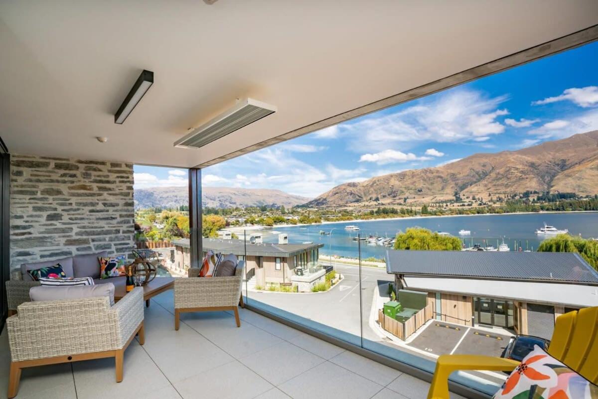 Hotel Luxury Lakeview Vista Apartment