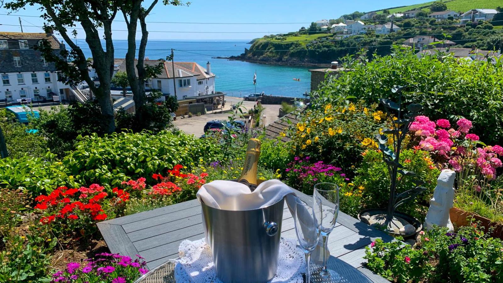 Hotel Portmellon Cove Guest House