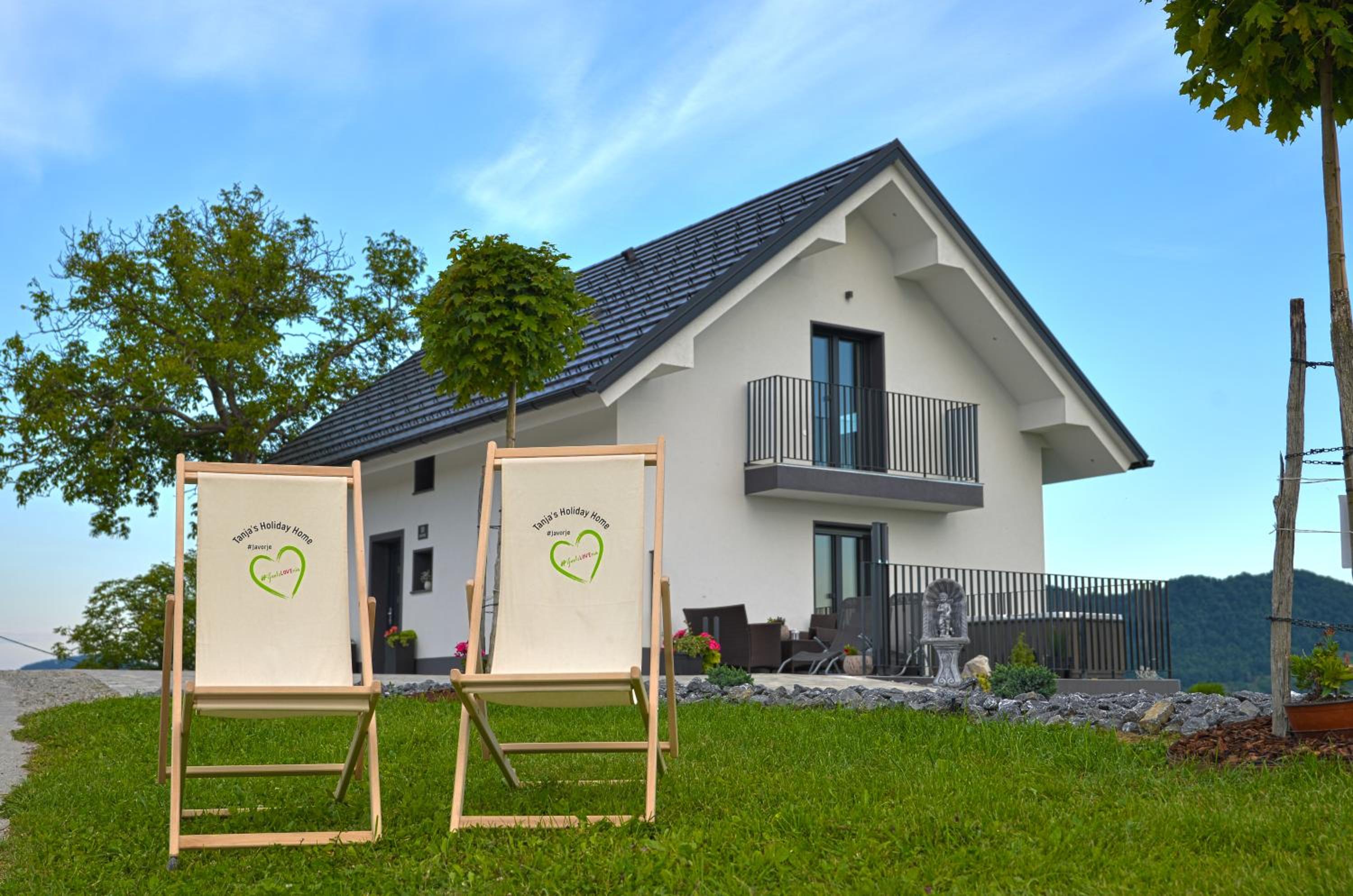 Hotel Tanja's Holiday Home In Nature