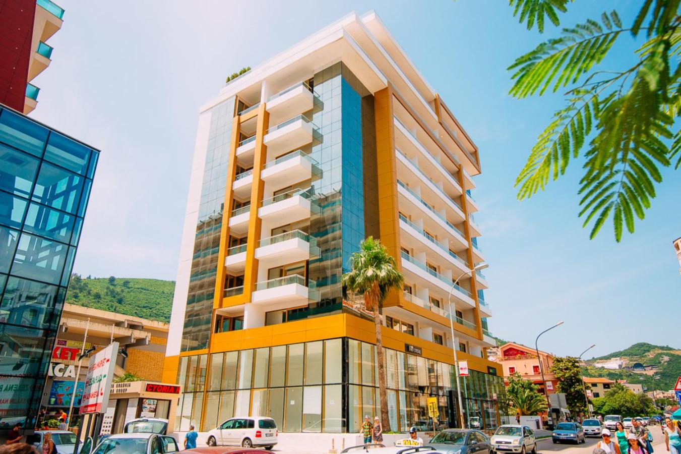 Hotel Victoria Center Apartments