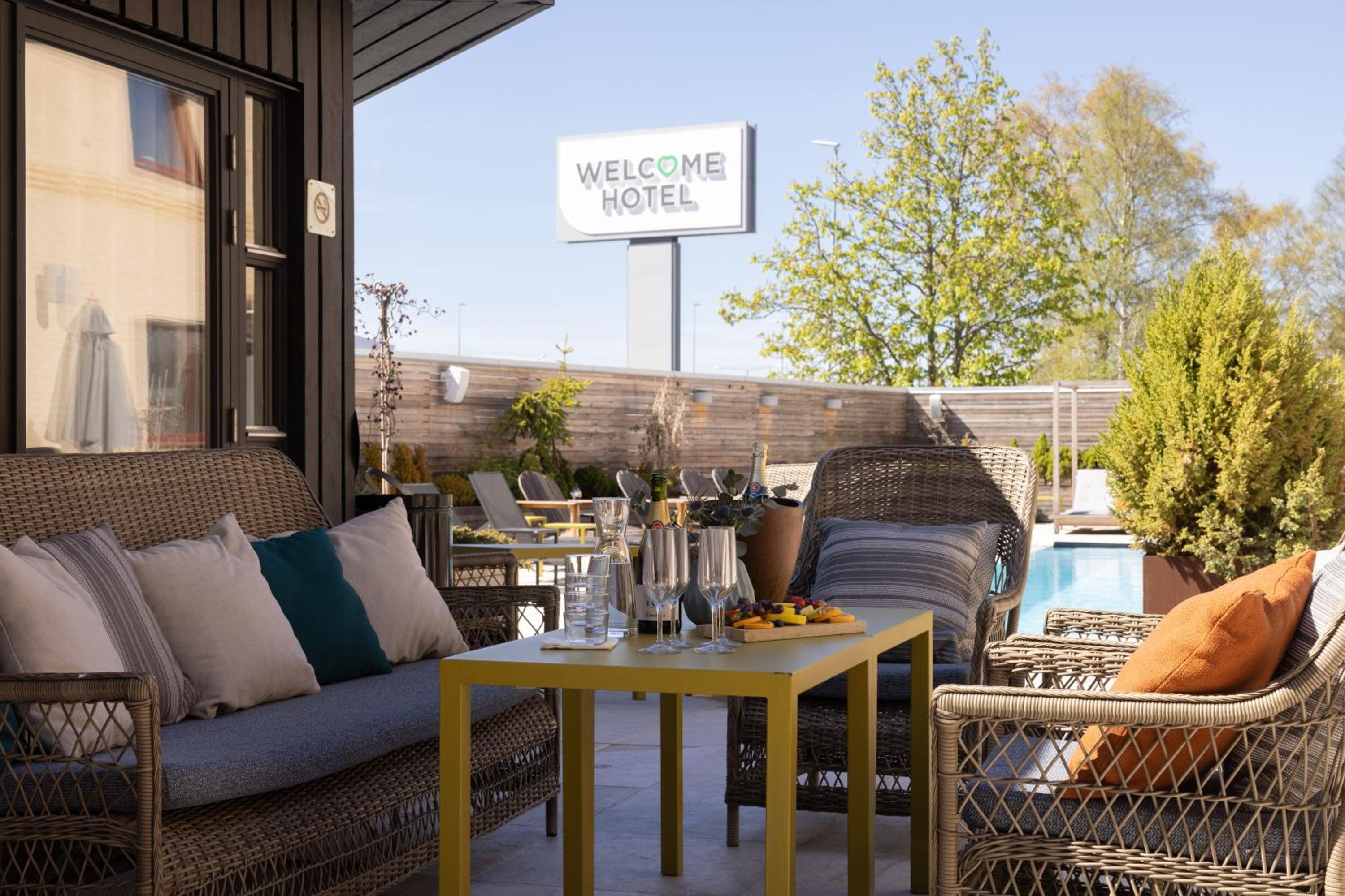 Hotel Welcome Hotel Barkarby