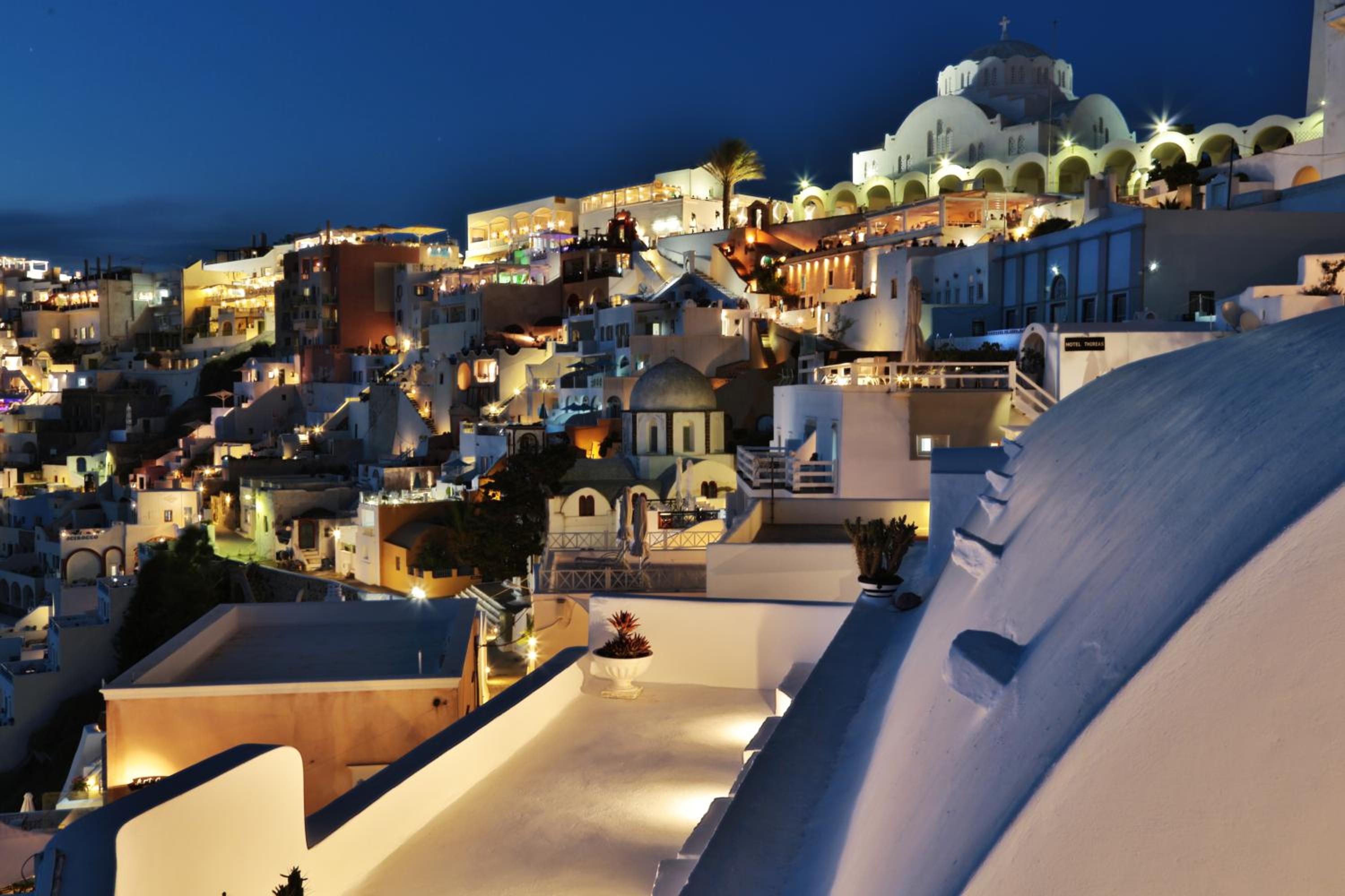 Hotel Trieris Villa & Suites