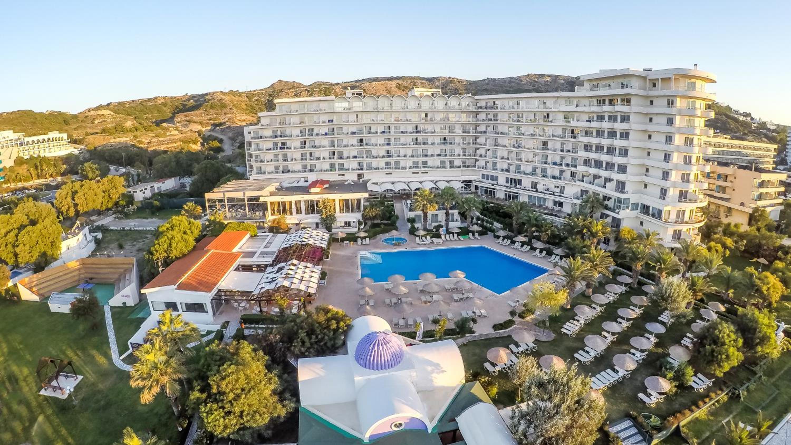 Hotel Pegasos Deluxe Beach Hotel