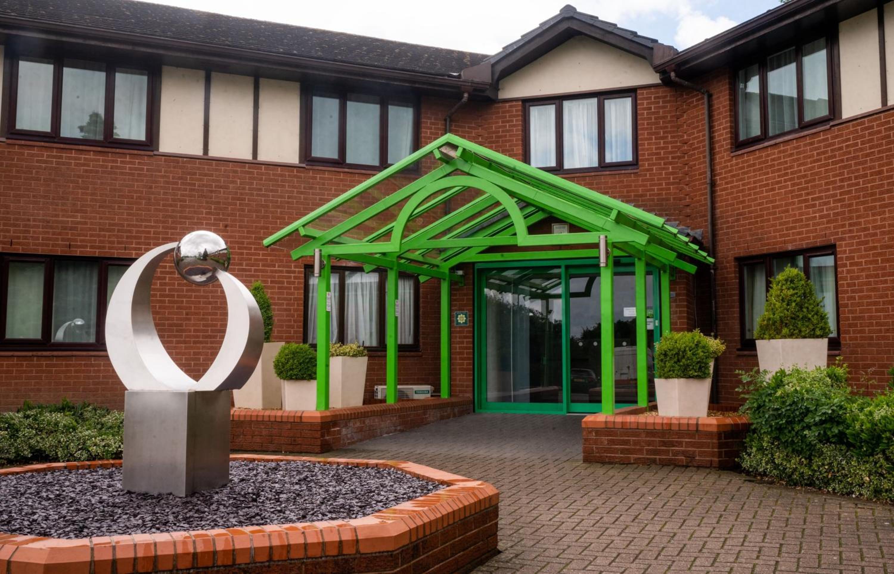 Hotel Holiday Inn A55 Chester West by IHG