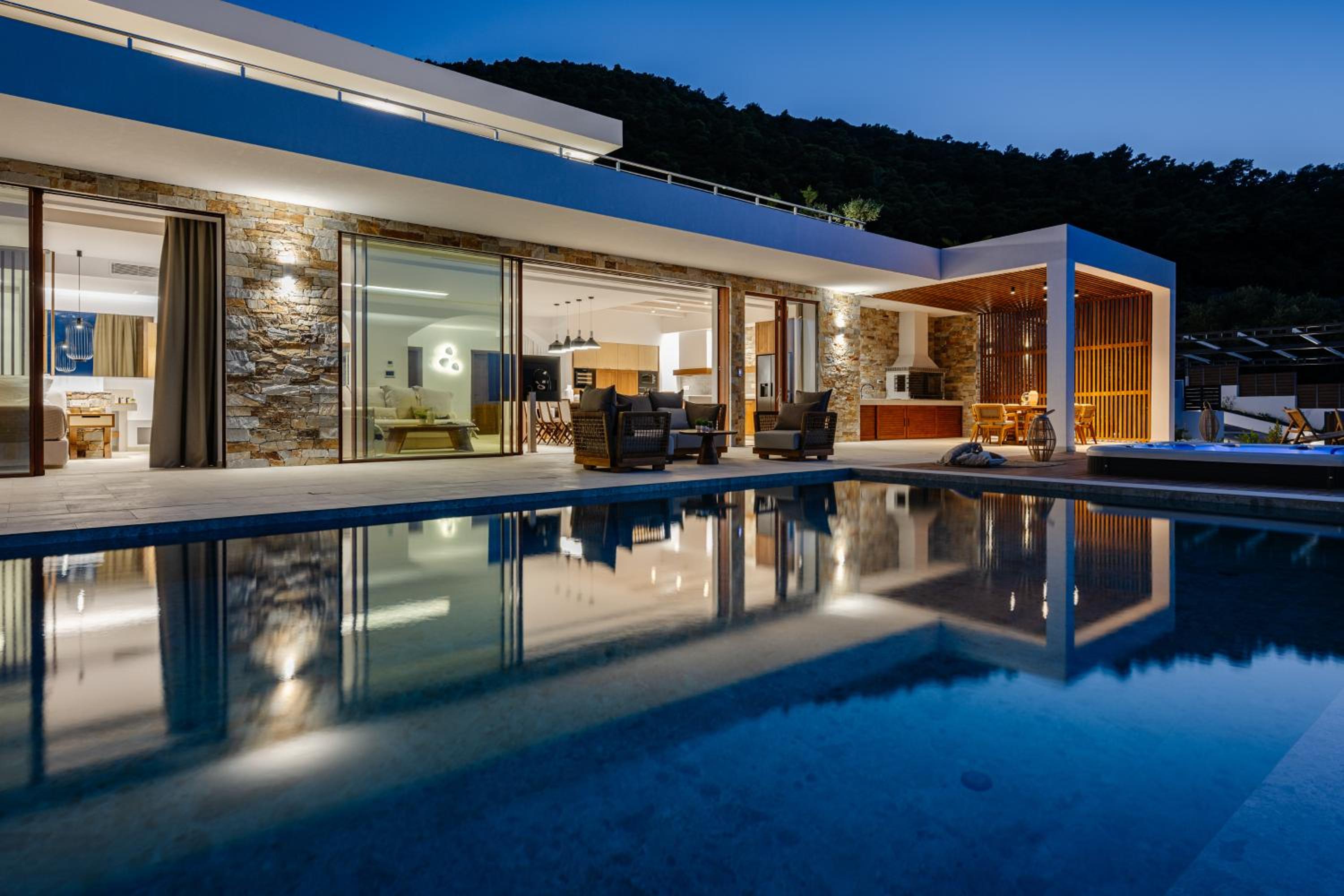 Hotel Thesan Villas