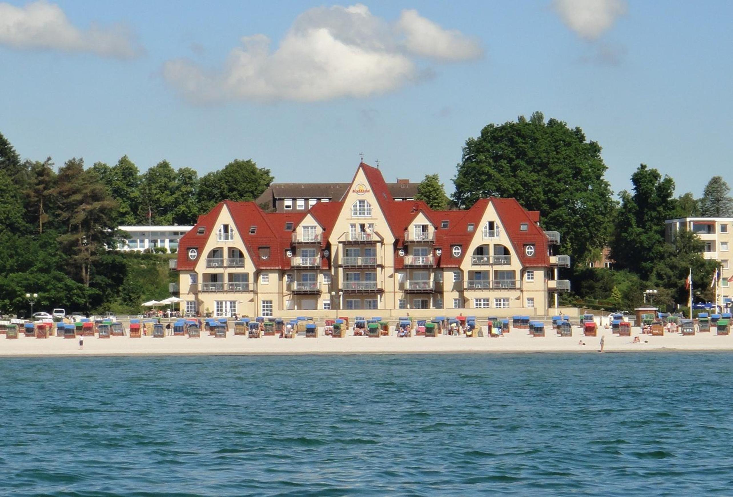 Hotel Strandhotel Gromitz