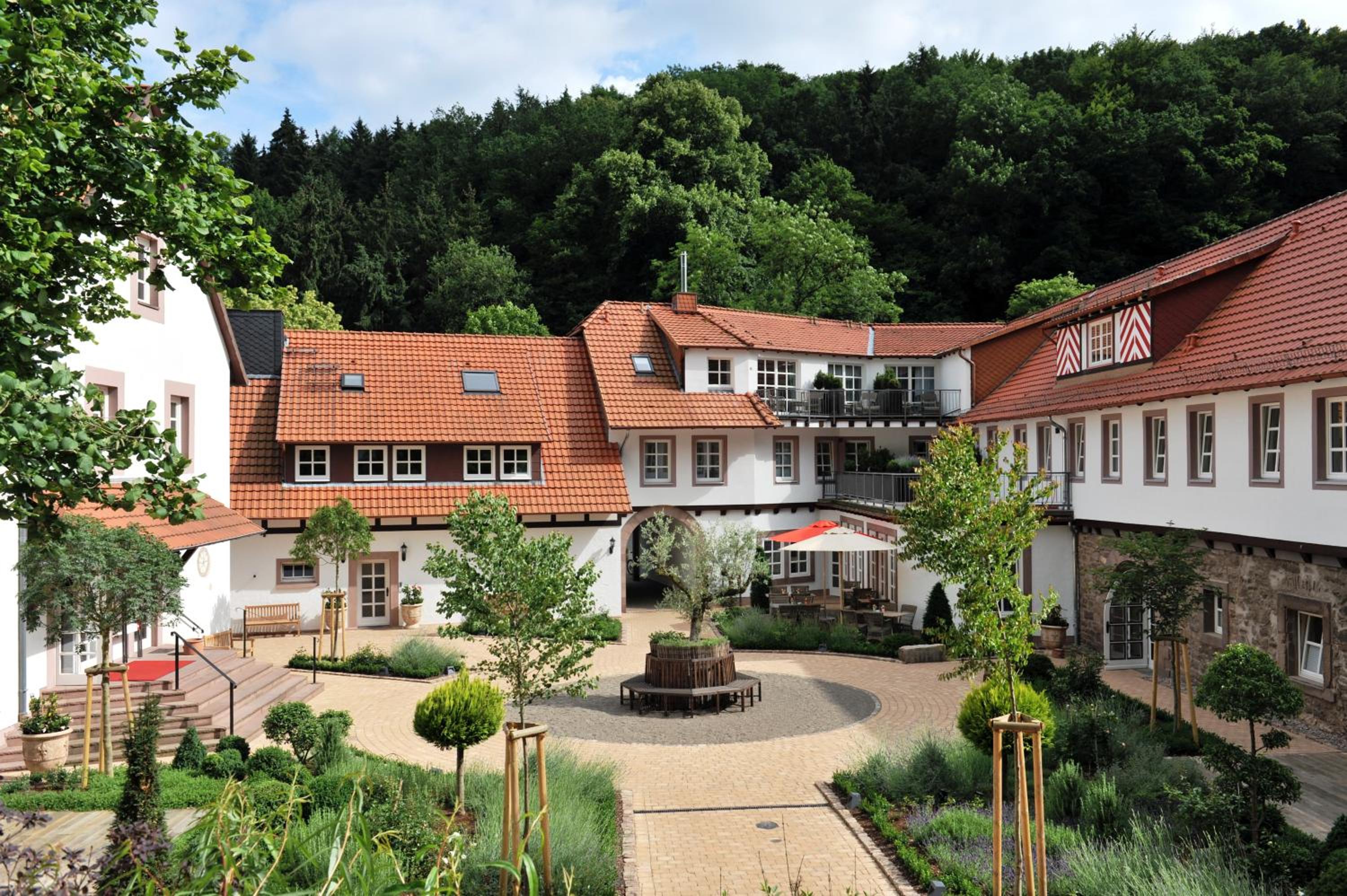 Hotel Hardenberg Burghotel