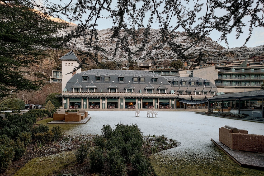 Hotel Andorra Park Hotel