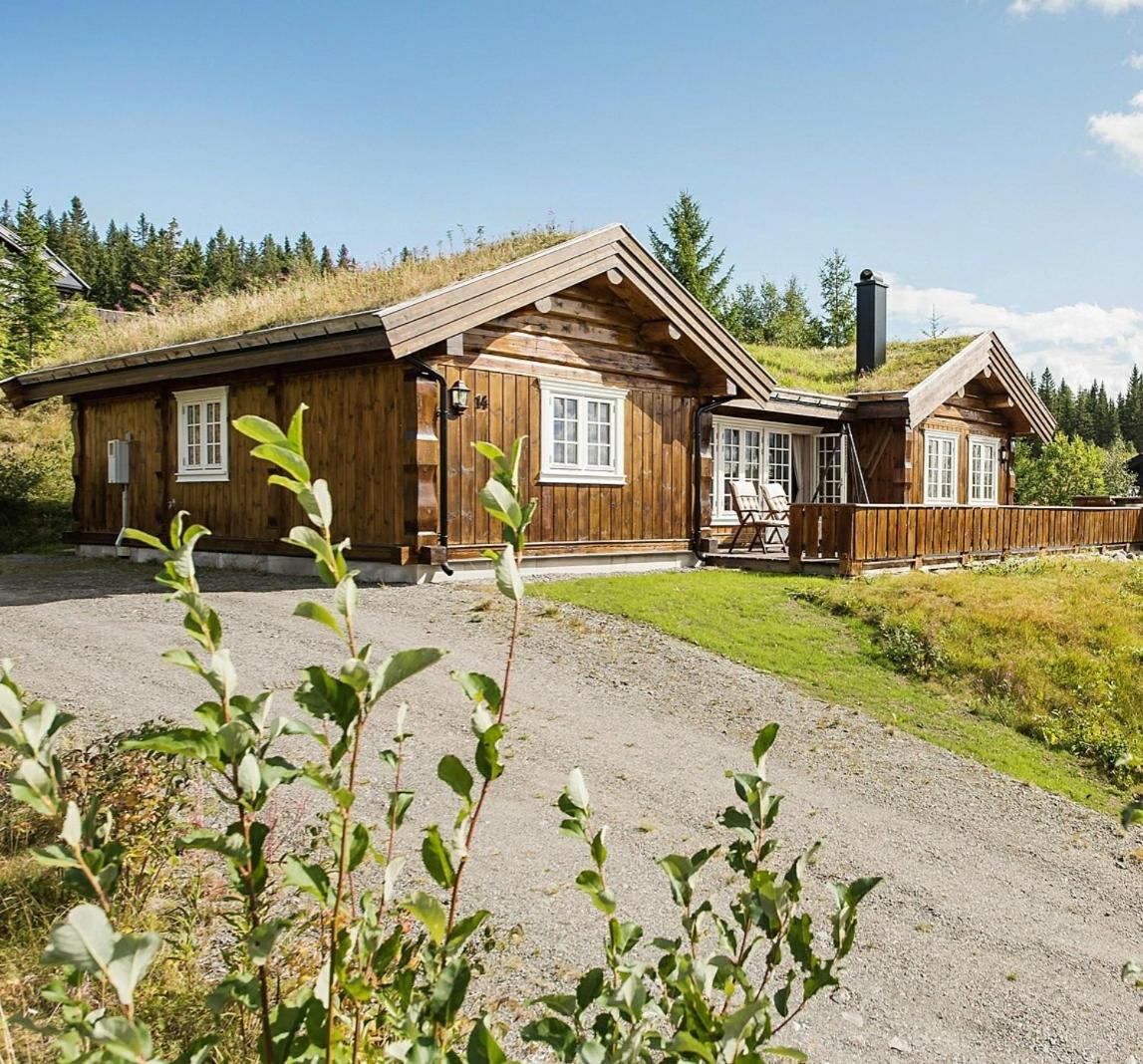 Hotel Reveenka - Cabin In Trysil With Jacuzzi For Rent