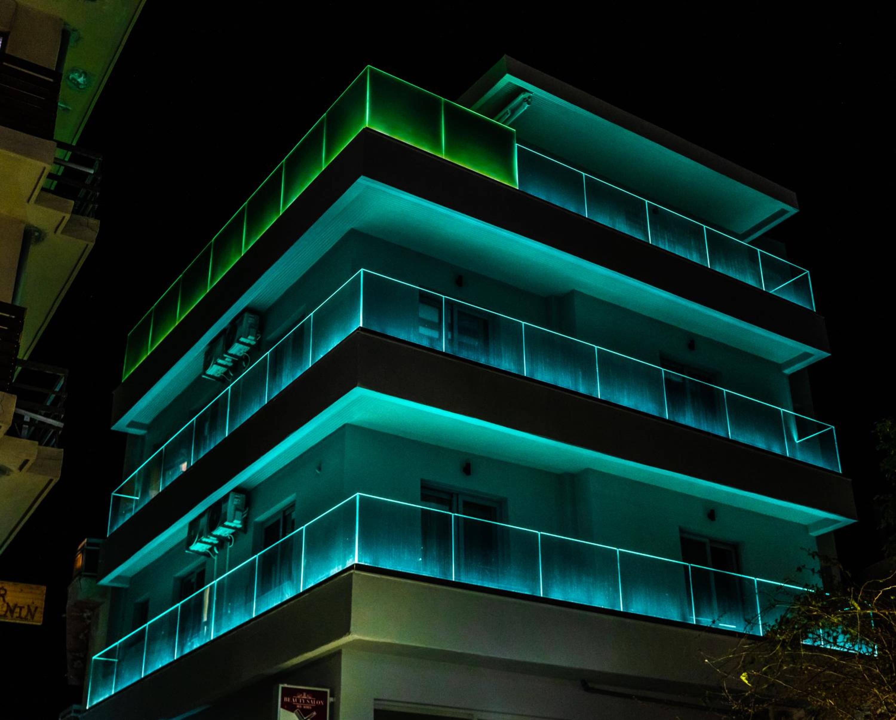 Hotel Rodosrooms